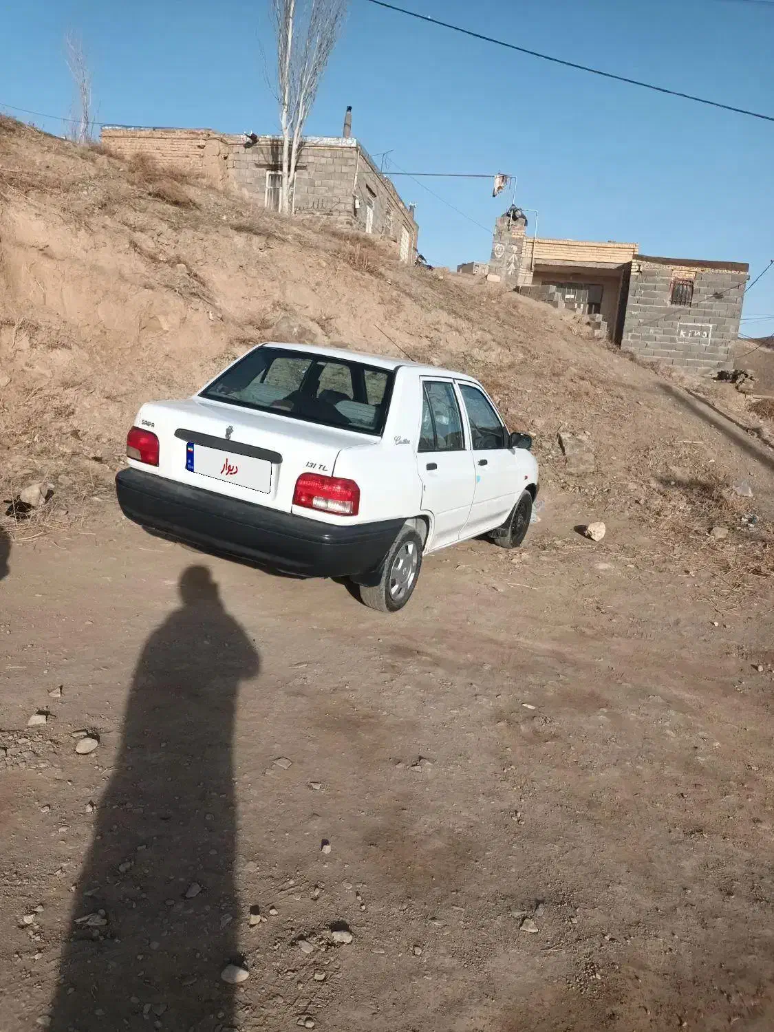 پراید ۱۳۱|خودرو سواری و وانت|تربت جام, نظامی|دیوار