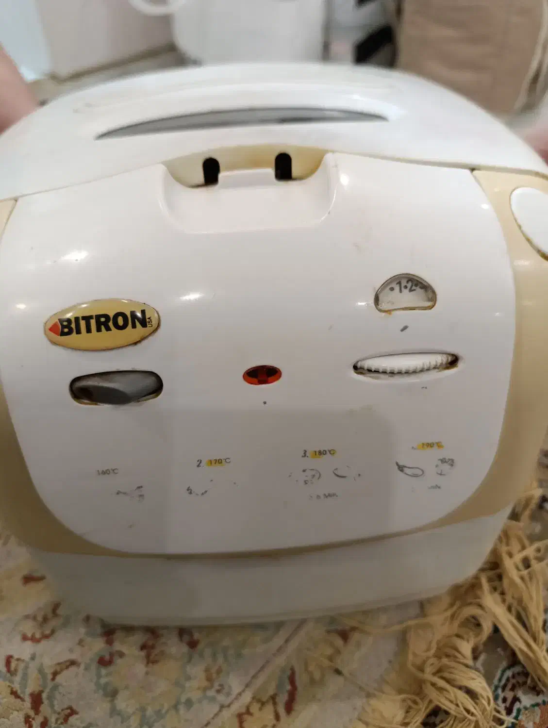 سرخکن|سایر لوازم برقی|تهران, افسریه شمالی|دیوار