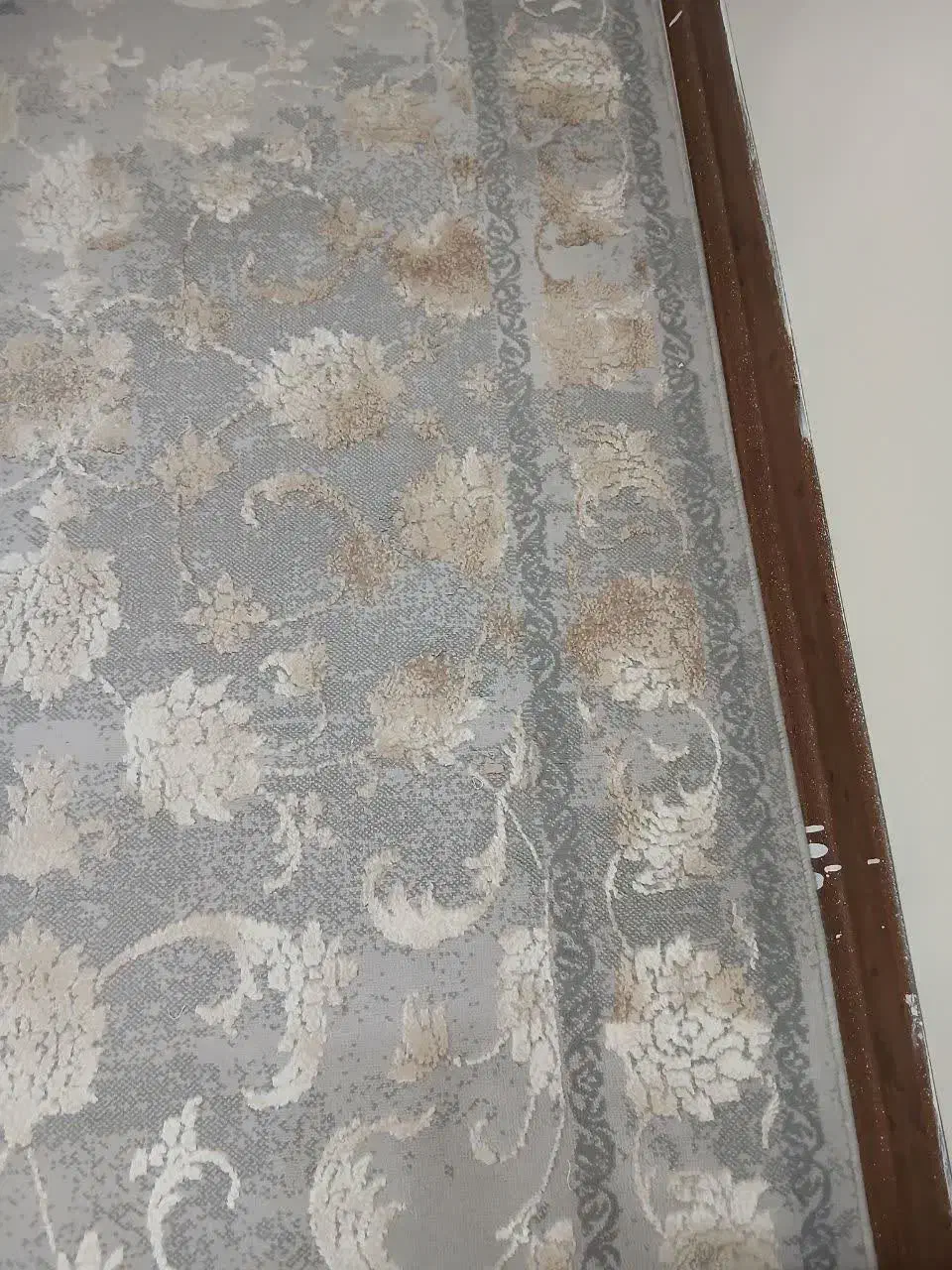 دوتا فر‌ ش کناره|فرش|اهواز, مهرشهر|دیوار