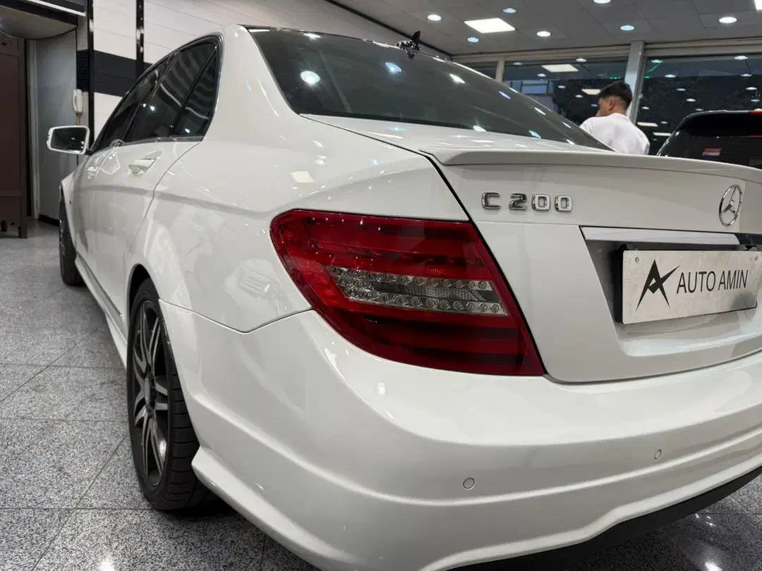 بنز c200 مدل 2012 AMG بیرنگ فول|خودرو سواری و وانت|تهران, توحید|دیوار