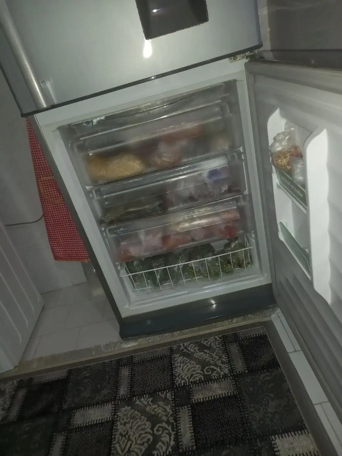 یخچال فریزر سایلون|یخچال و فریزر|بندر انزلی, مصلی|دیوار