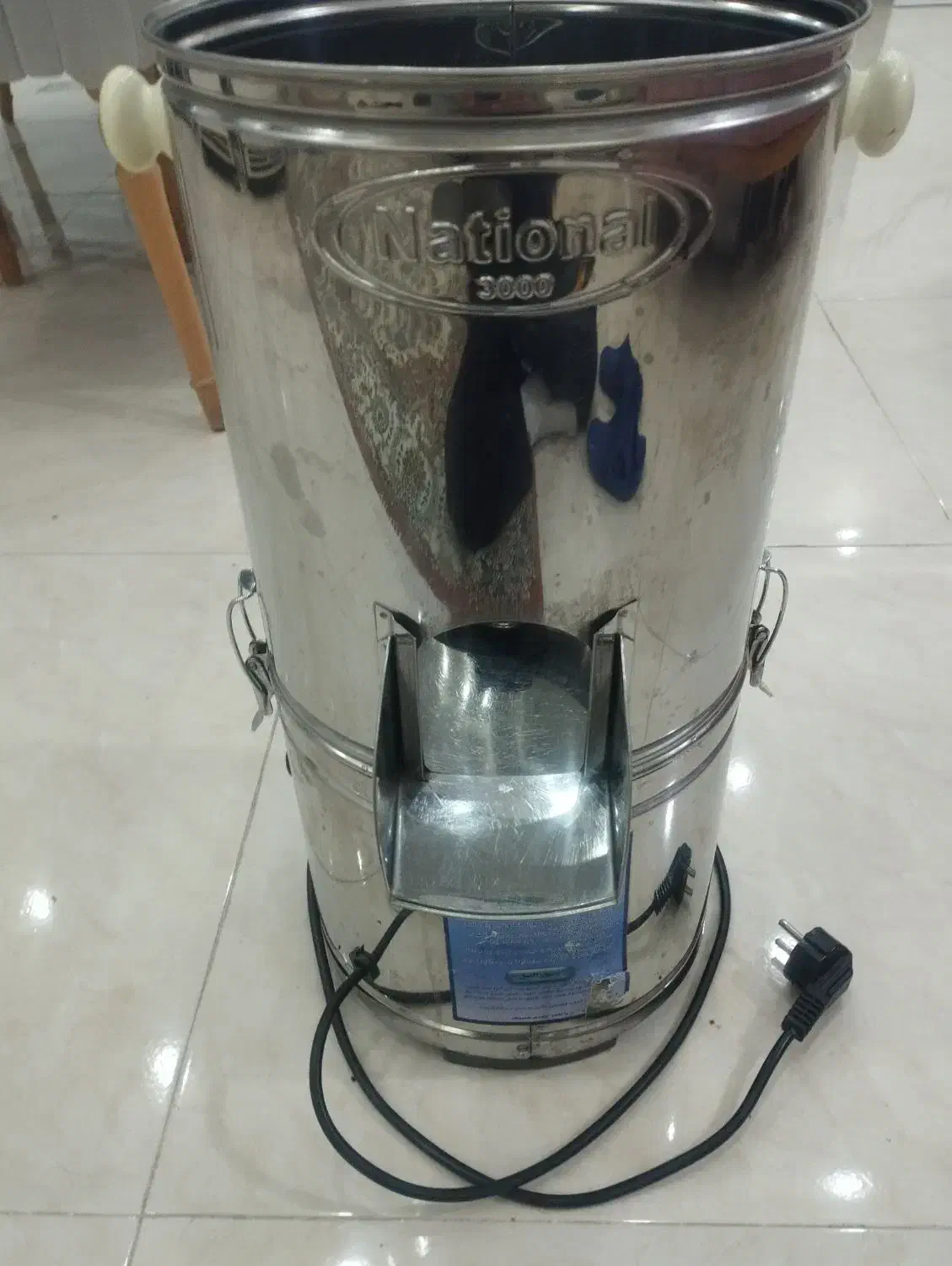 سبزی خرد کن|خردکن، آسیاب، غذاساز|شیراز, شهرک گلدشت حافظ‎|دیوار