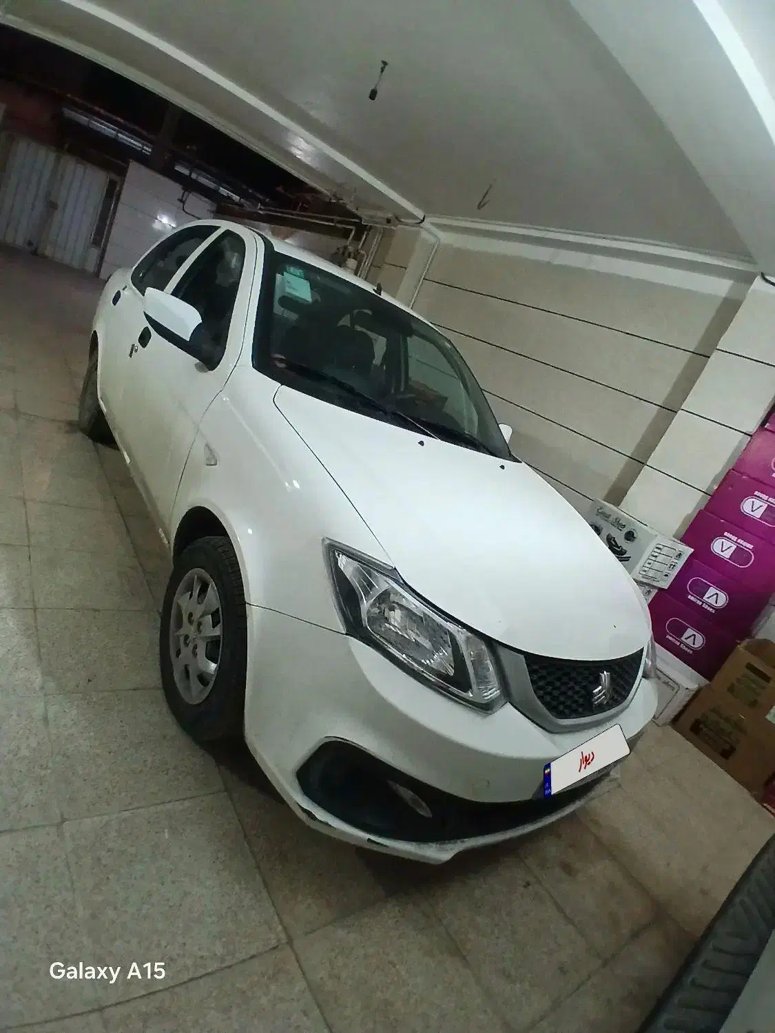 ساینا s. 85گانه|خودرو سواری و وانت|الوند, |دیوار