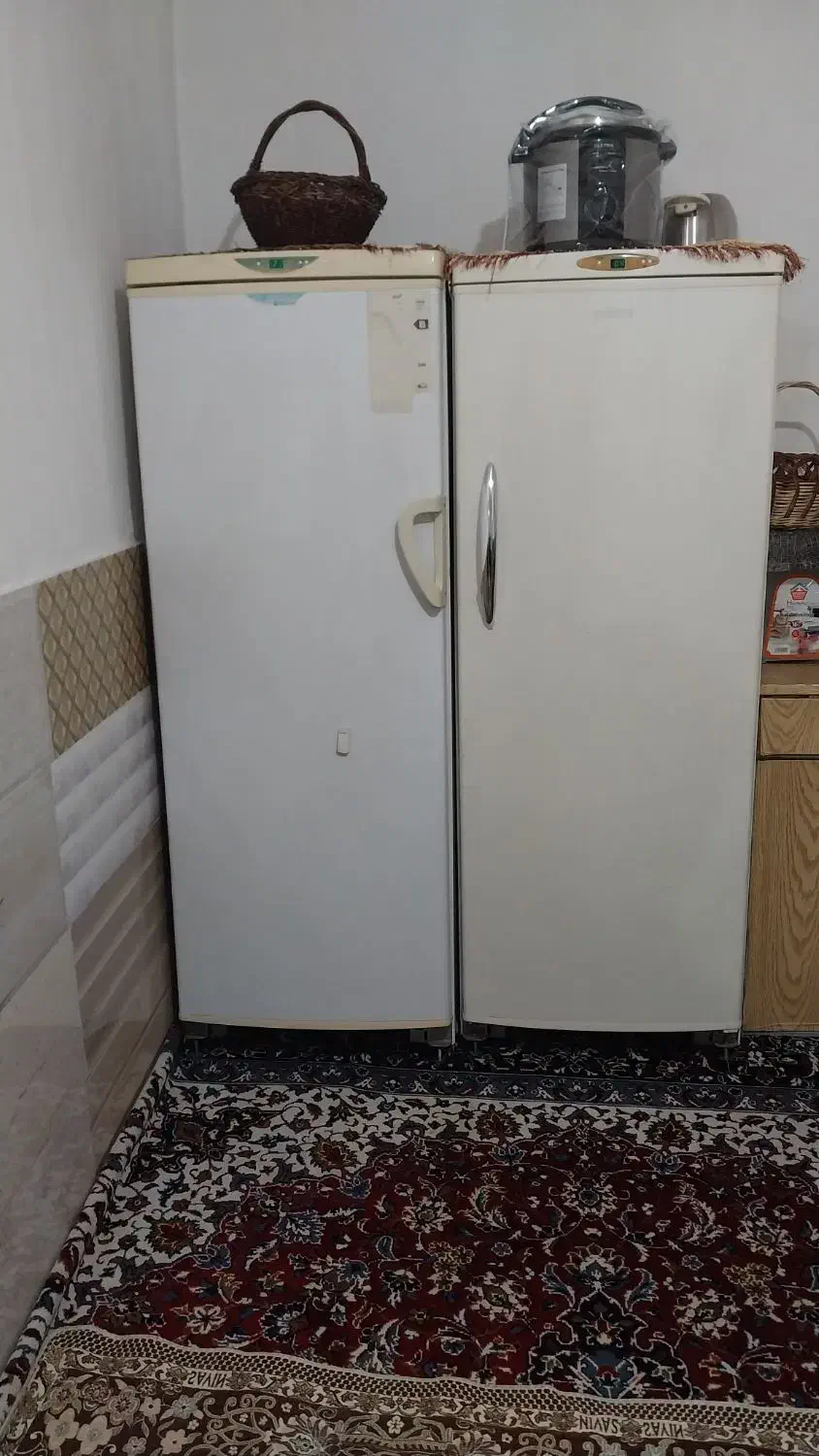 یخچال دوقلوپارس|یخچال و فریزر|مهاباد (آذربایجان غربی), |دیوار