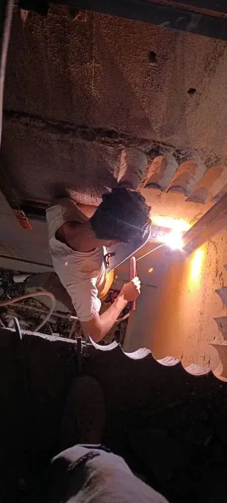 جوشکار سیار|خدمات پیشه و مهارت|کیش, |دیوار