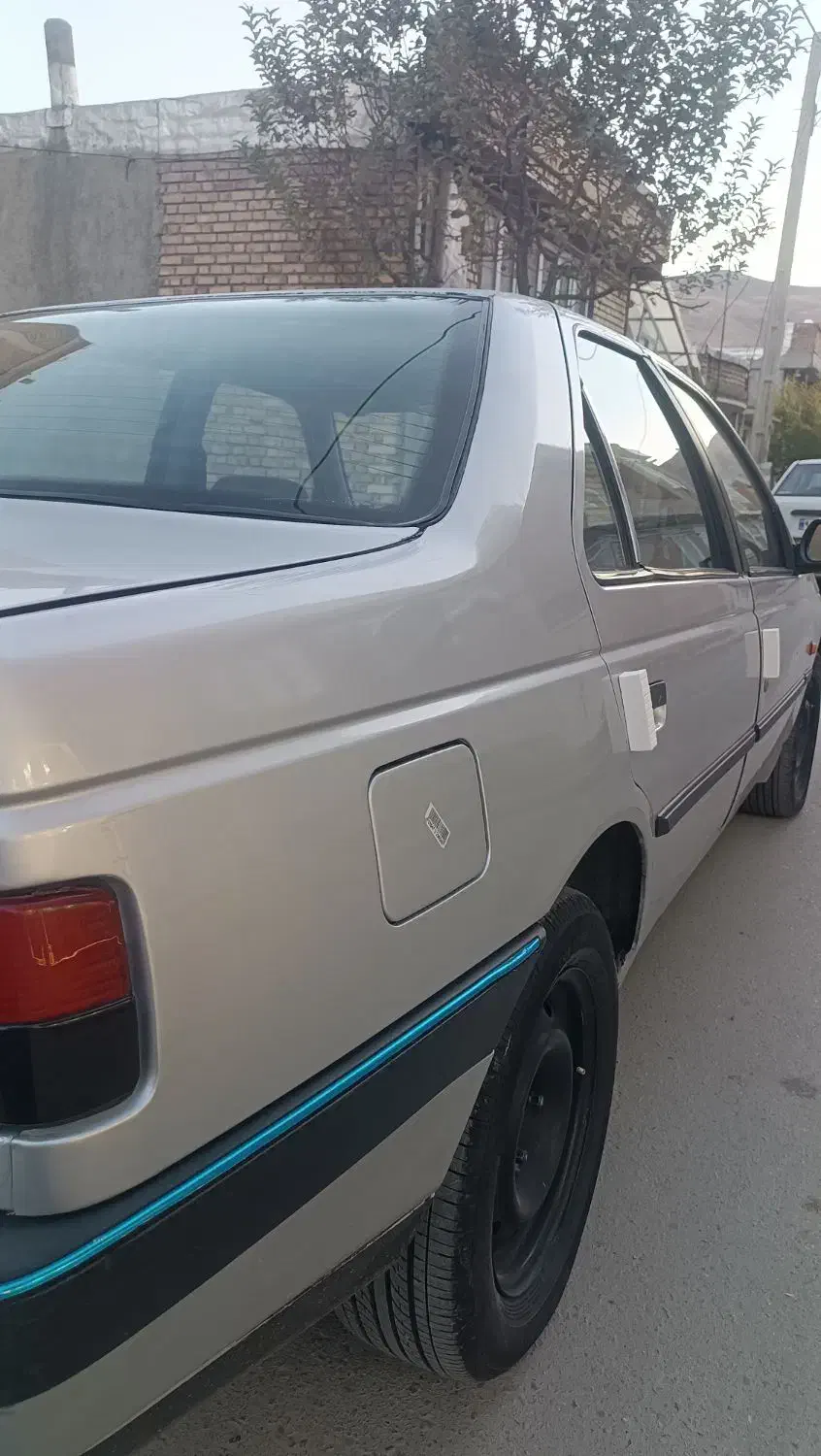 405مدل 84|خودرو سواری و وانت|پیرانشهر, |دیوار