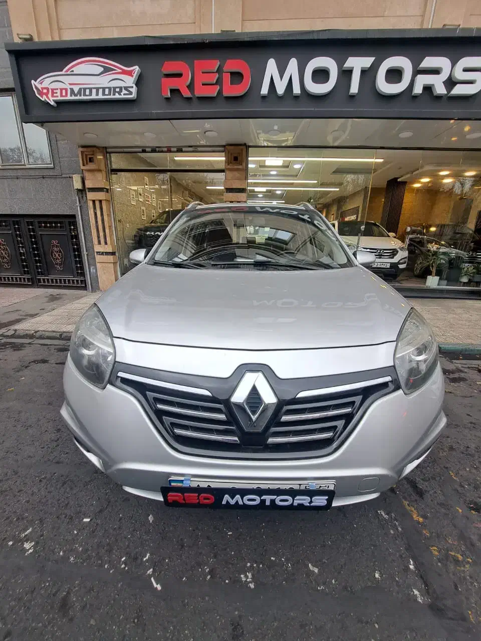 رنو کولیوس ( نقد و اقساط)|خودرو سواری و وانت|تهران, نیروی دریایی|دیوار