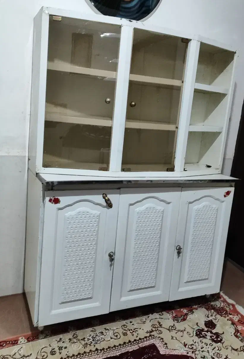 کابینت|مبلمان خانگی و میز عسلی|نقده, |دیوار