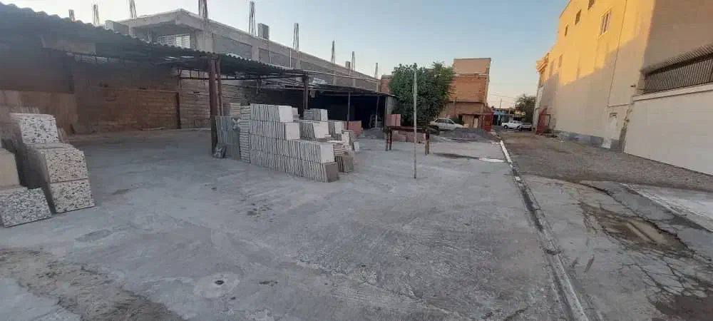 اجاره زمین و سوله کارگاهی|اجارهٔ دفتر صنعتی، کشاورزی، تجاری|گنبد کاووس, |دیوار