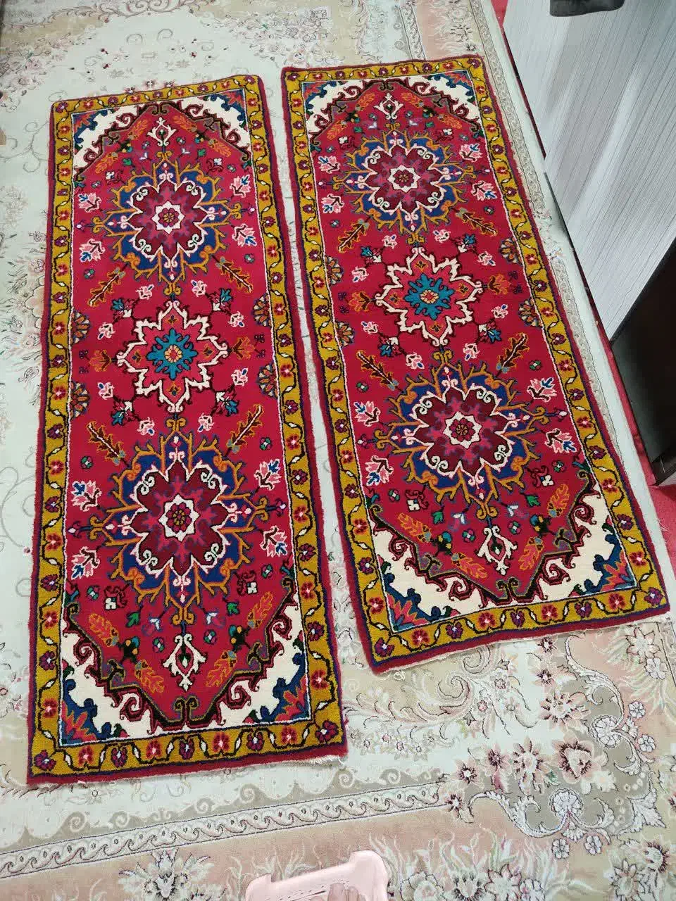 فرش|فرش|هریس, |دیوار