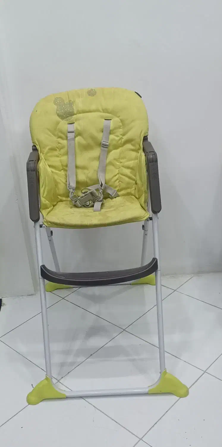 صندلی کودک|تخت و صندلی بچه|مشهد, توس (بلوار توس)|دیوار