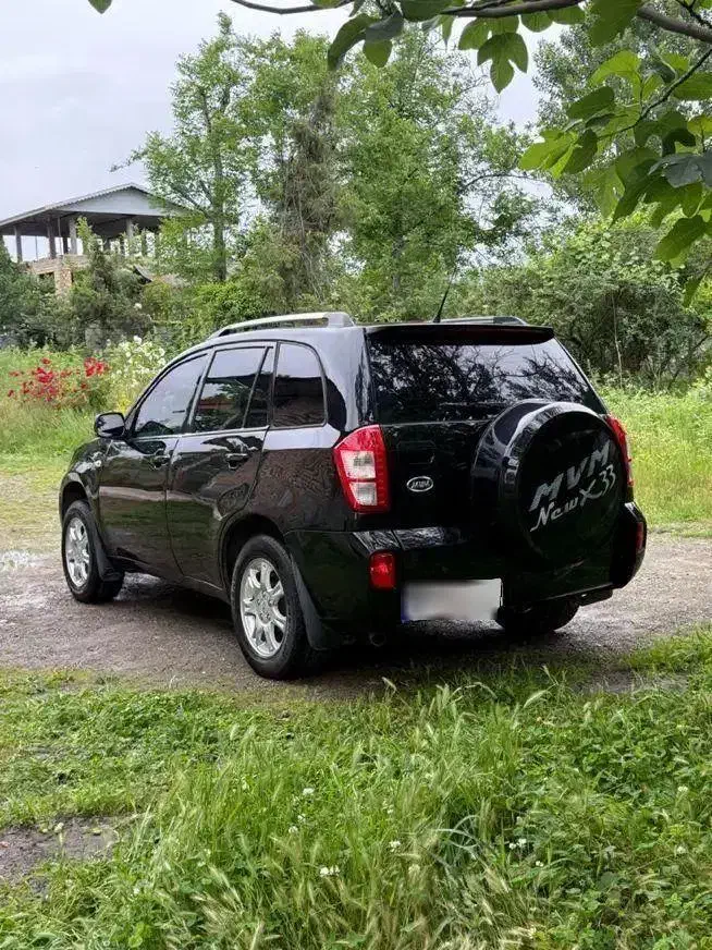 MVM X33new|خودرو سواری و وانت|تالش, تالش|دیوار