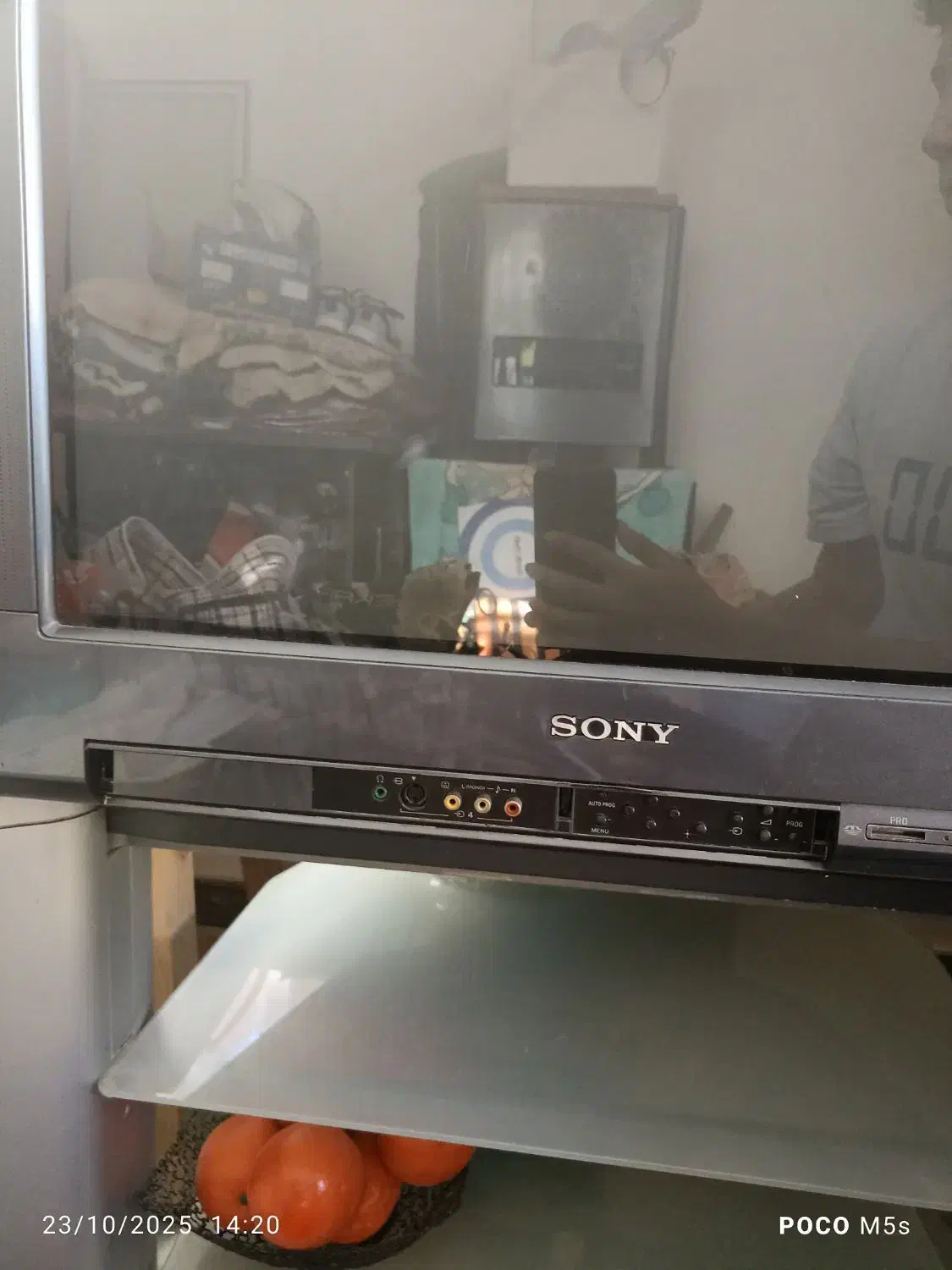 تلوزیون 29 اینچ سونی|تلویزیون و پروژکتور|کلاله, |دیوار