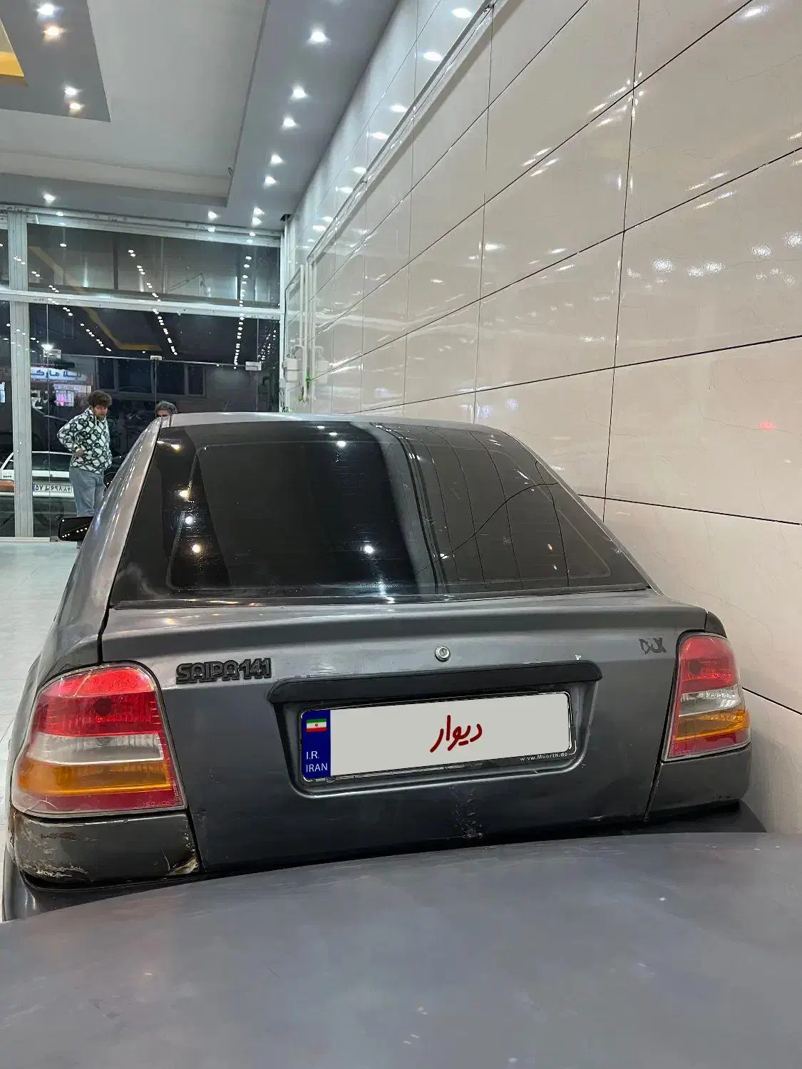 پراید۱۴۱مدل۸۵|خودرو سواری و وانت|سنندج, |دیوار