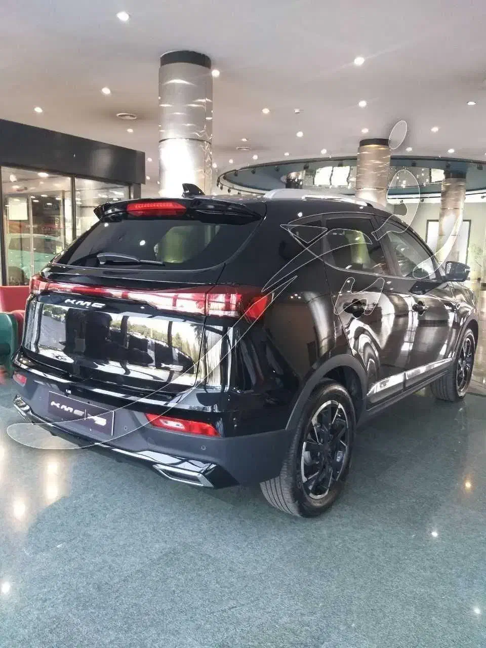 ایکس5 مشکی/تحویل فوری/مدل 1404/|خودرو سواری و وانت|تهران, پونک|دیوار