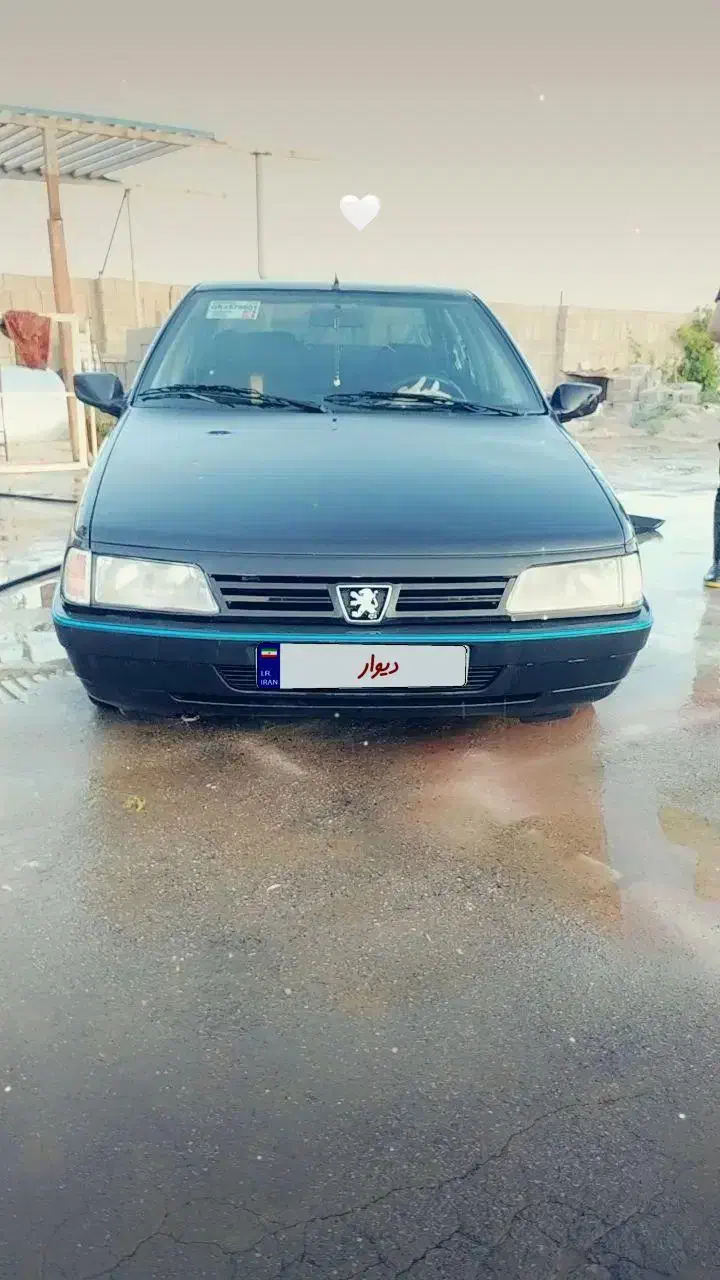 پژو 405|خودرو سواری و وانت|ملکان, |دیوار