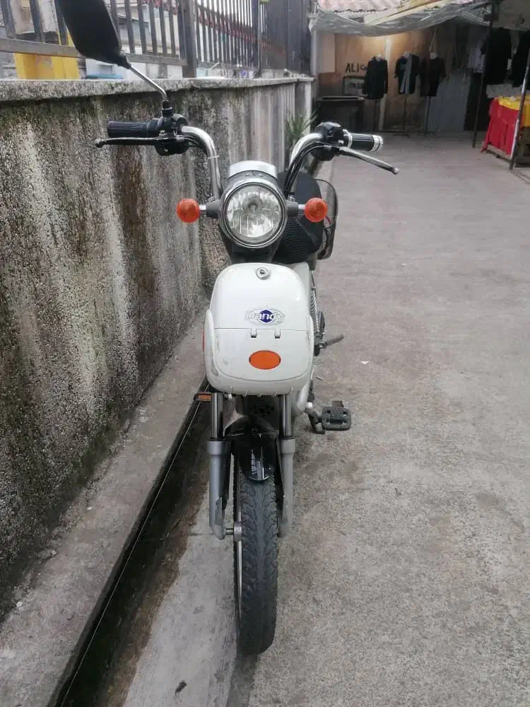 موتور برقی دندی ۸۰۰|موتورسیکلت|رشت, پل تالشان|دیوار