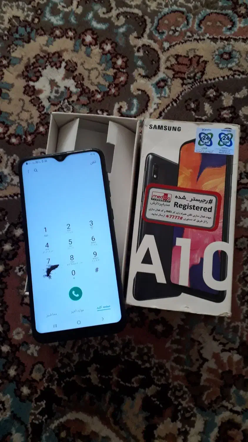 سامسونگ a10|موبایل|مشهد, توس (بلوار توس)|دیوار