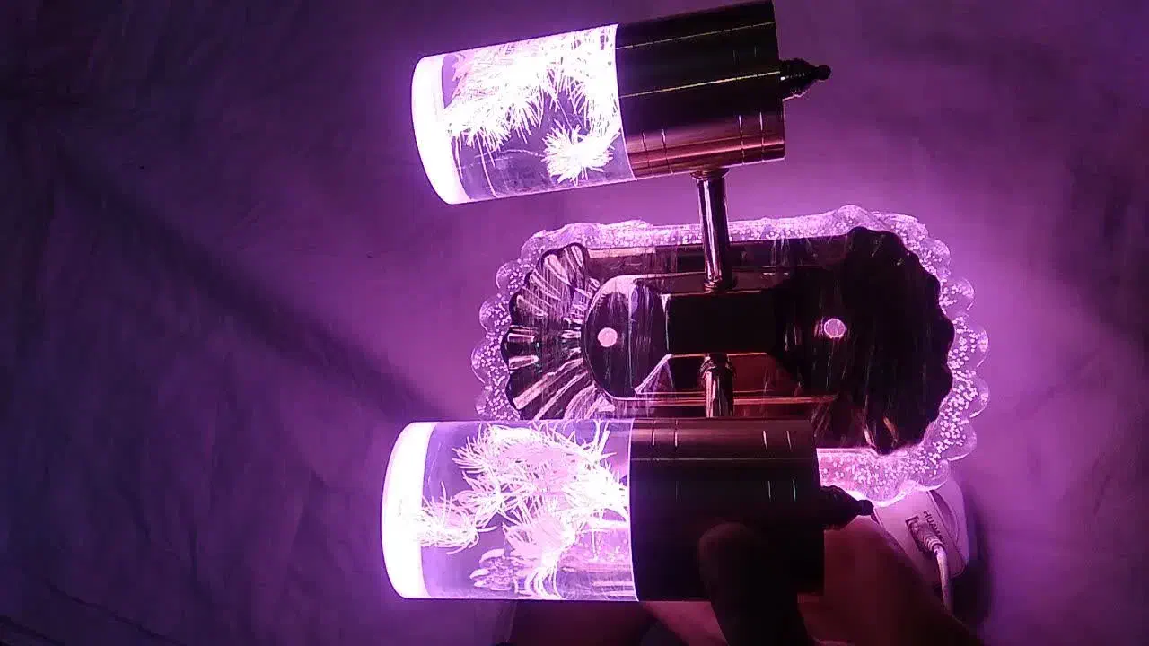 چراغ خواب|چراغ خواب و آباژور|نجف‌آباد, کهریزسنگ|دیوار