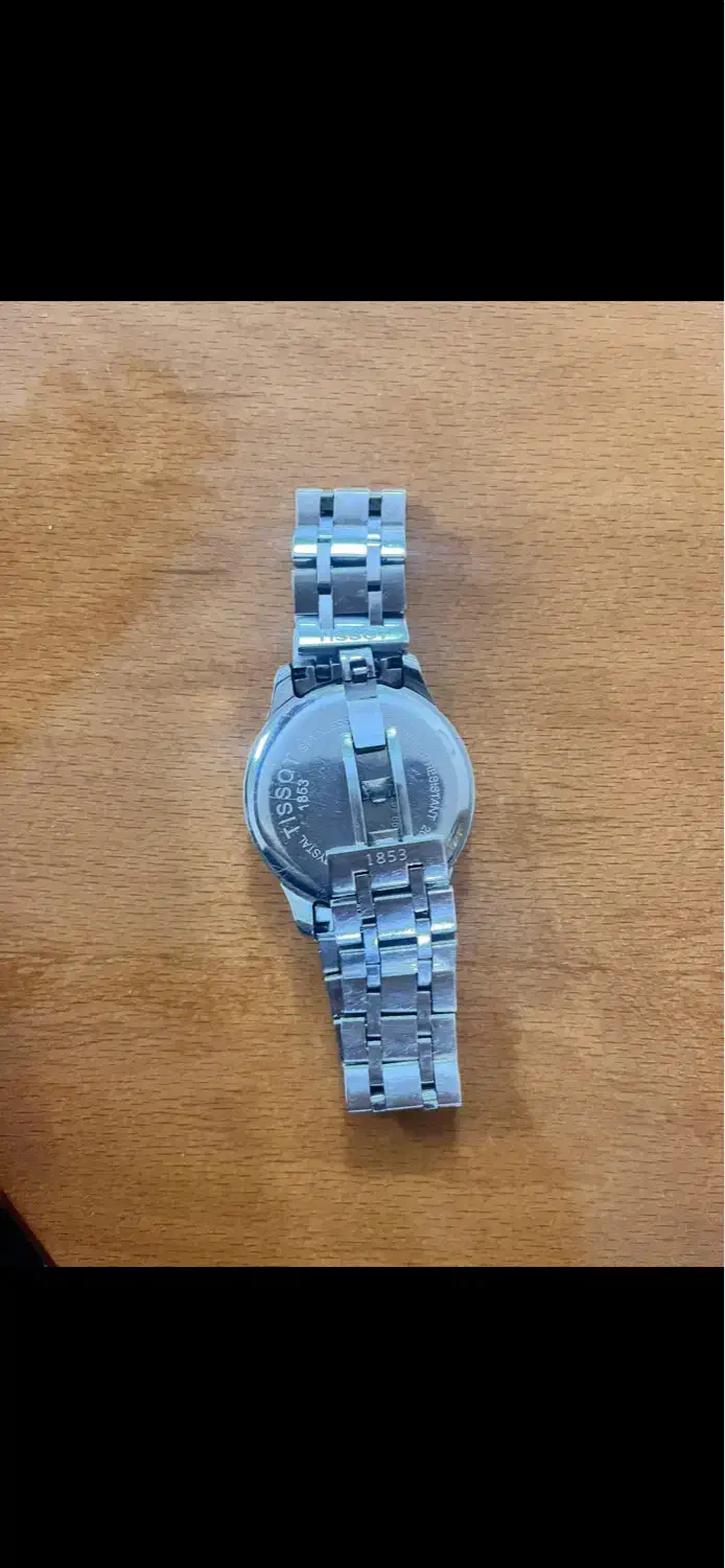 ساعت مردانه تیسوت|ساعت|مشهد, شیرودی|دیوار