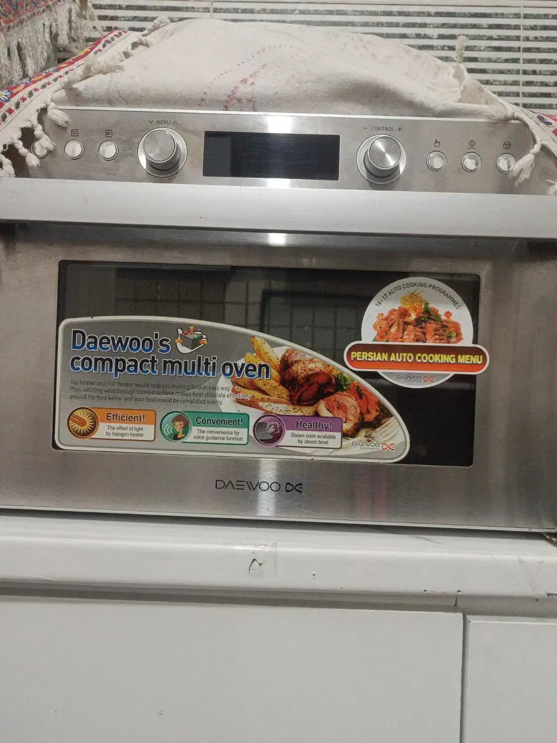 توستر|اجاق گاز و لوازم برقی پختوپز|خرمآباد, |دیوار