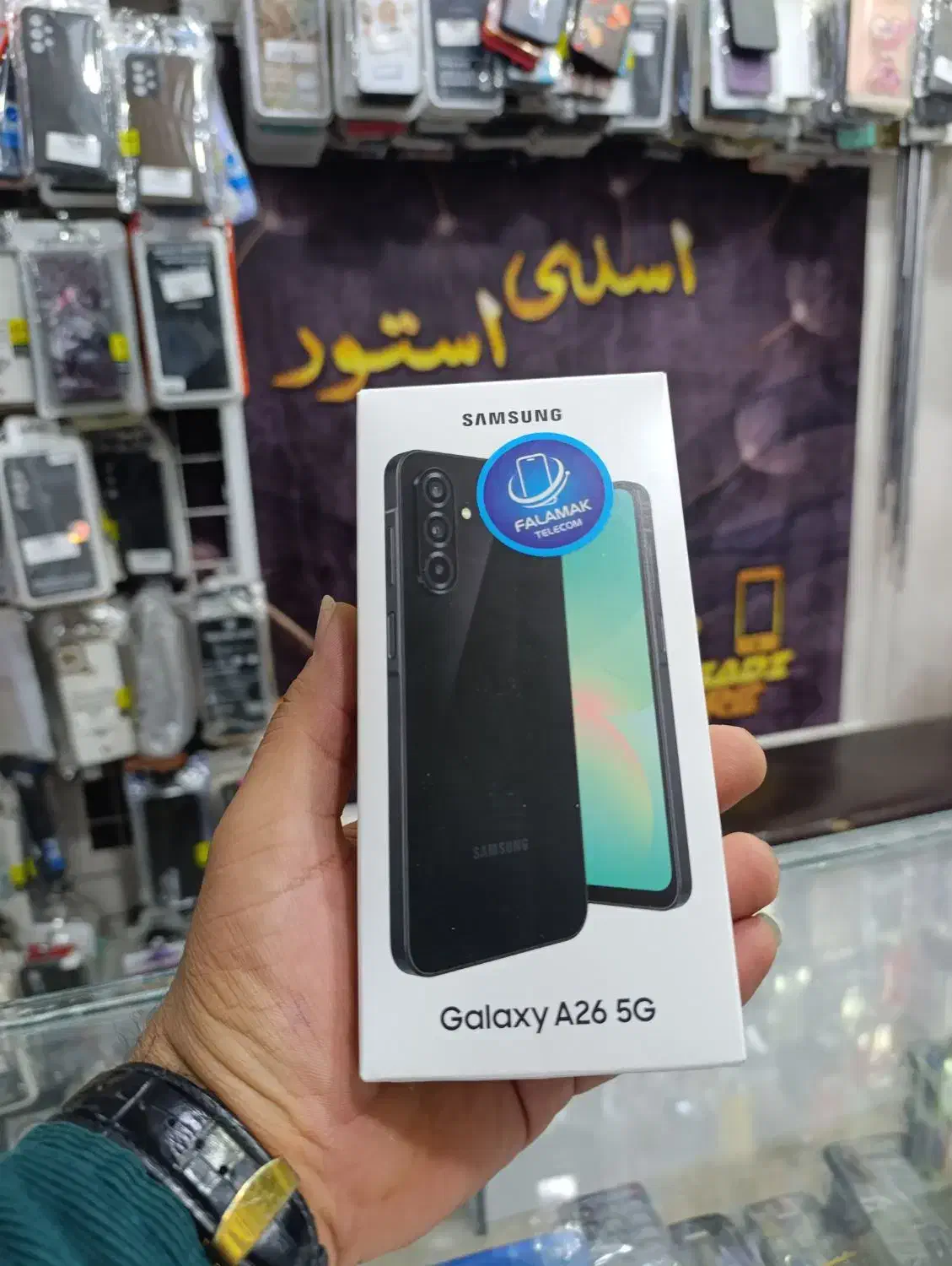 فروش انواع گوشی نو و دست دو|موبایل|فسا, |دیوار