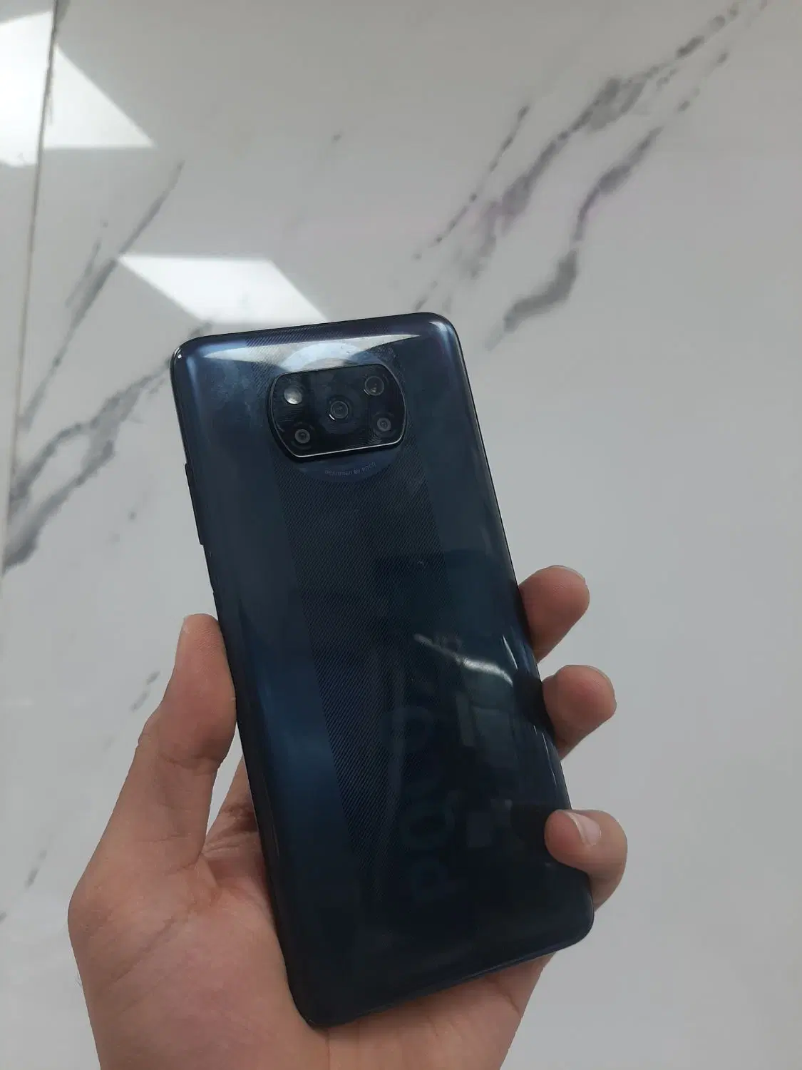 poco x3 nfc|موبایل|تهران, شیخ هادی|دیوار
