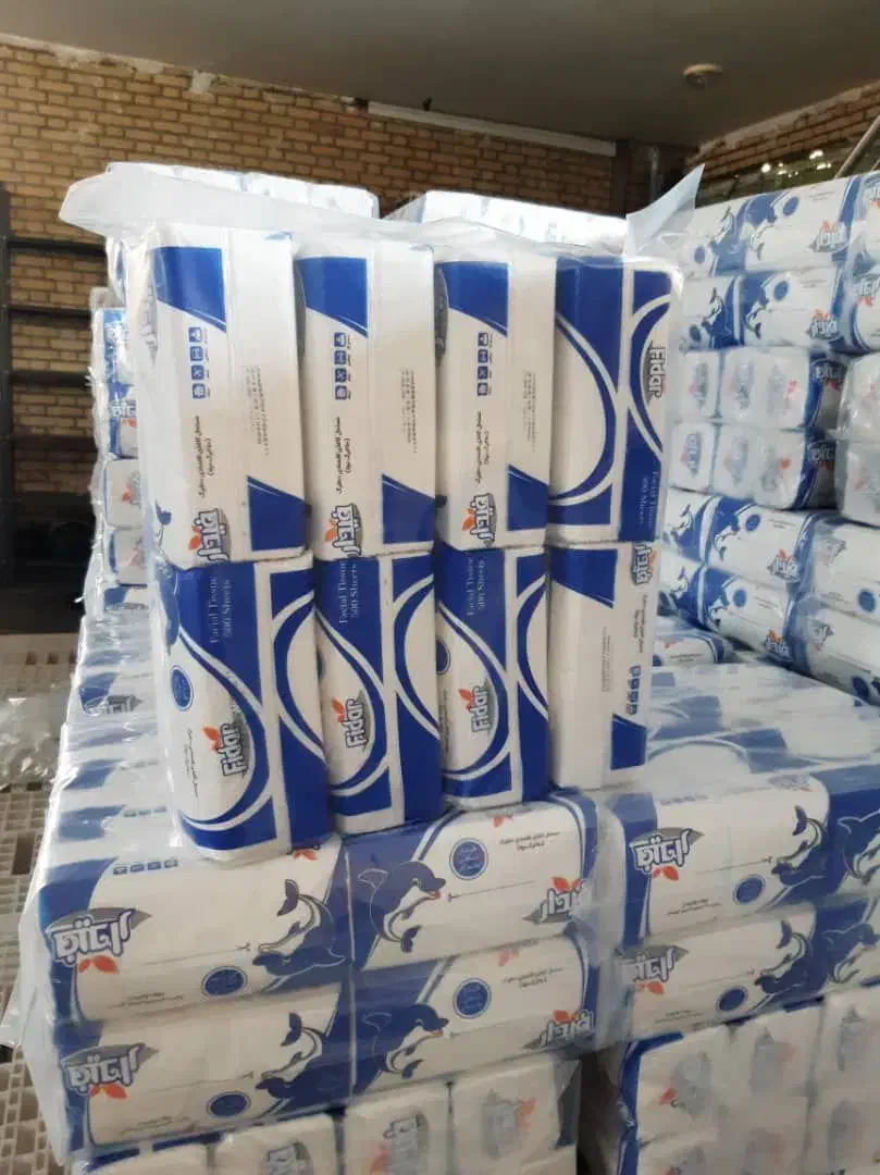 دستمال کاغذی فیدار|مواد شوینده و دستمال کاغذی|اردبیل, |دیوار