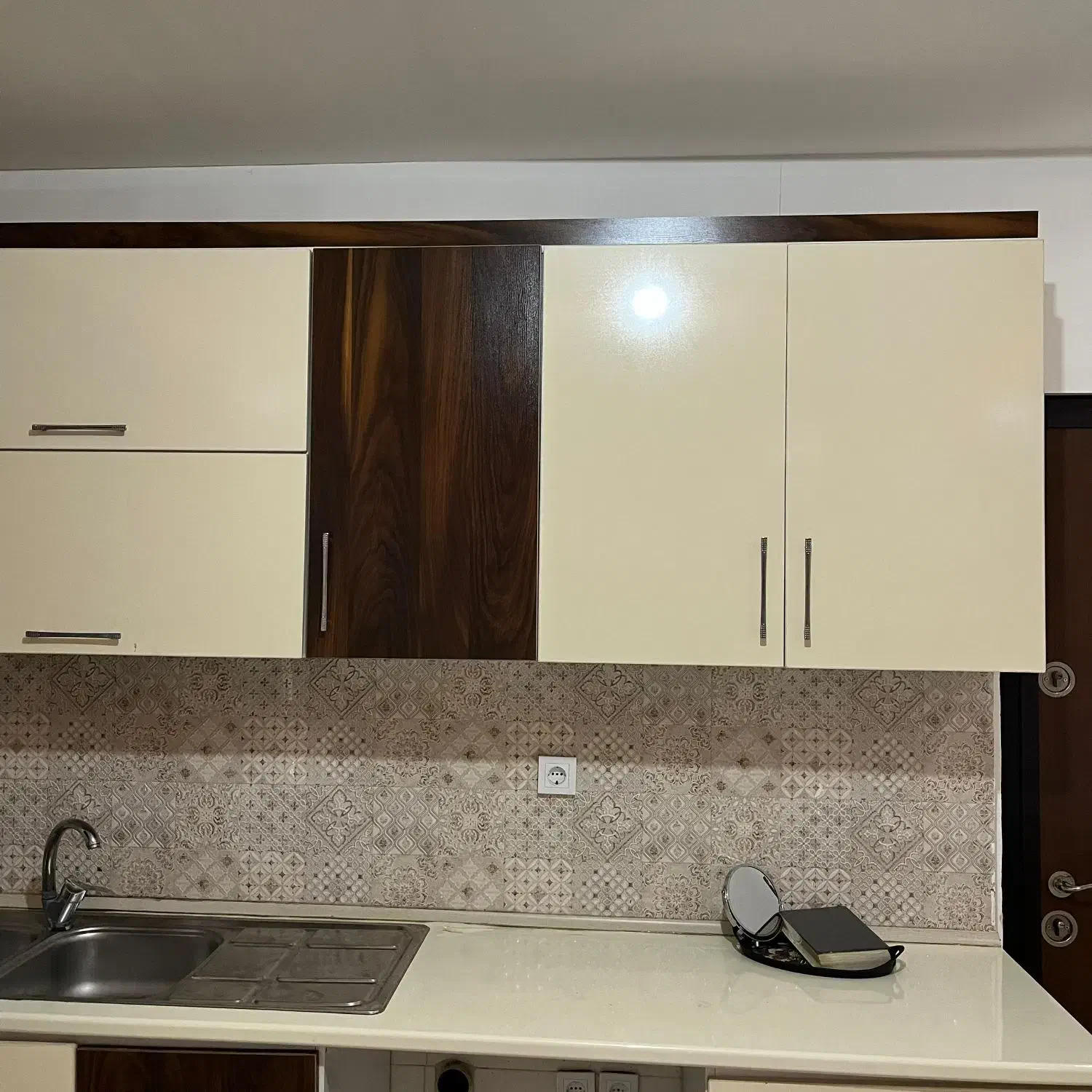 کابینت دست دوم|مصالح و تجهیزات ساختمان|رشت, معلم|دیوار