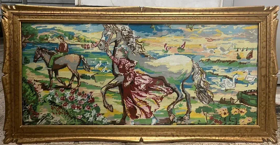 تابلو کوبلند|تابلو، نقاشی، عکس|قزوین, |دیوار