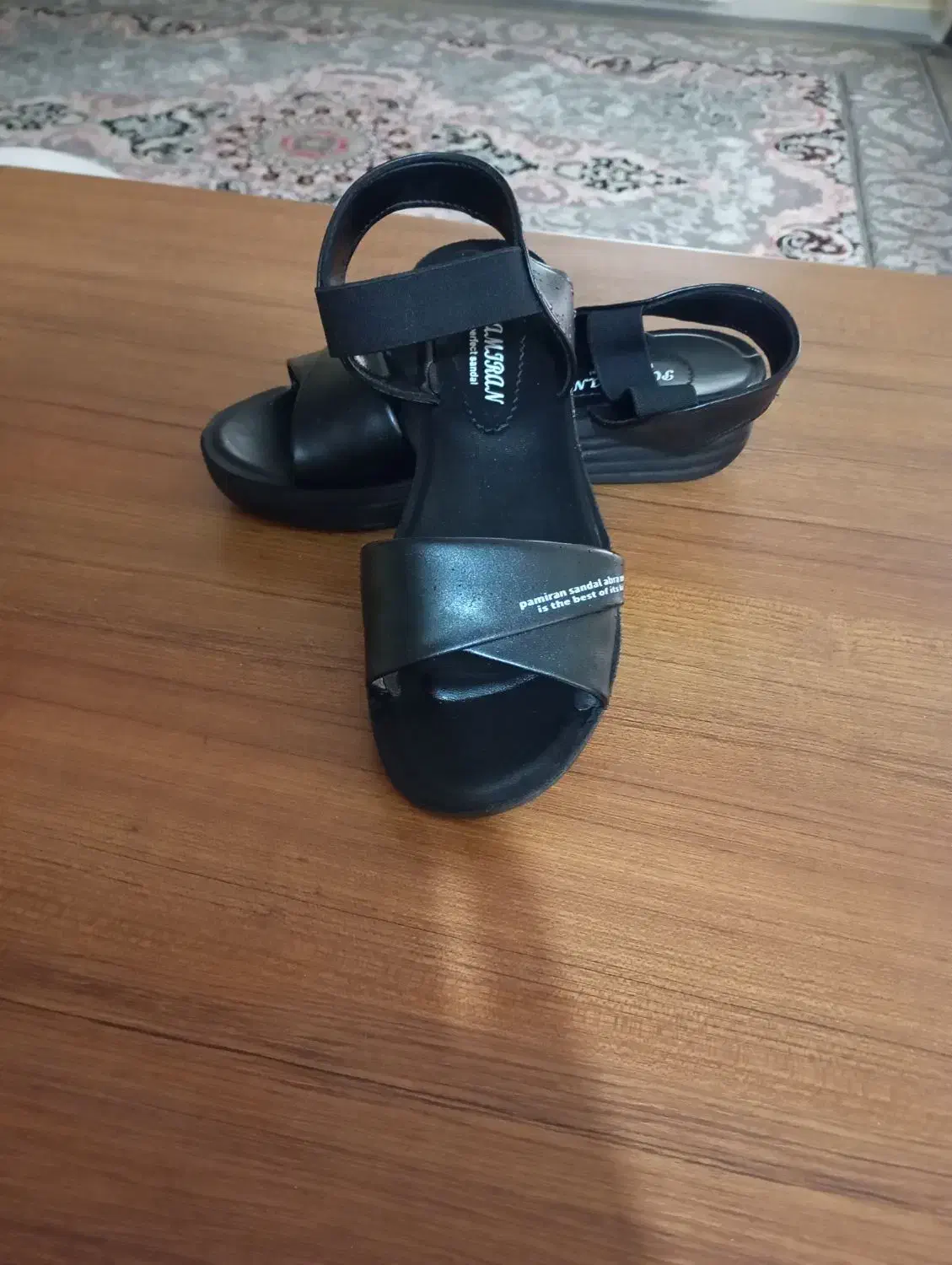 صندل زنانه راحتی وسبک نونو|کیف، کفش، کمربند|تنکابن, |دیوار