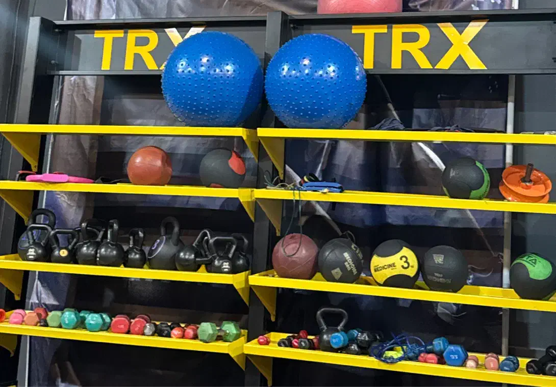 استند TRX|تجهیزات ورزشی|اصفهان, بهارستان|دیوار