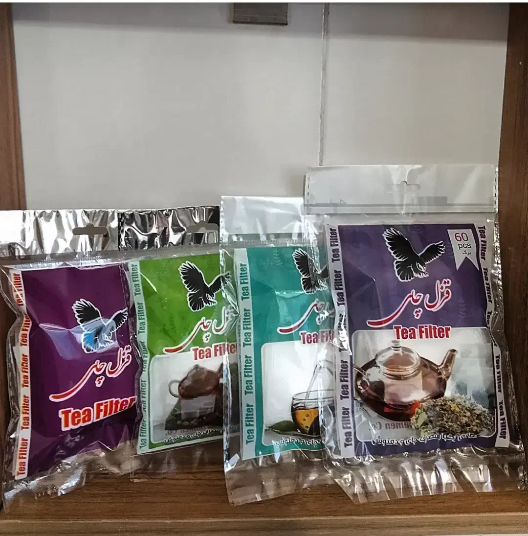 کیسه چای ، صافی چای ، فیلتر چای|عمده‌فروشی|شیراز, بازار|دیوار