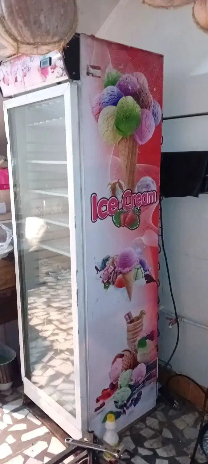 لوازم مغازه فست فودی|کافیشاپ و رستوران|رشت, پستک|دیوار