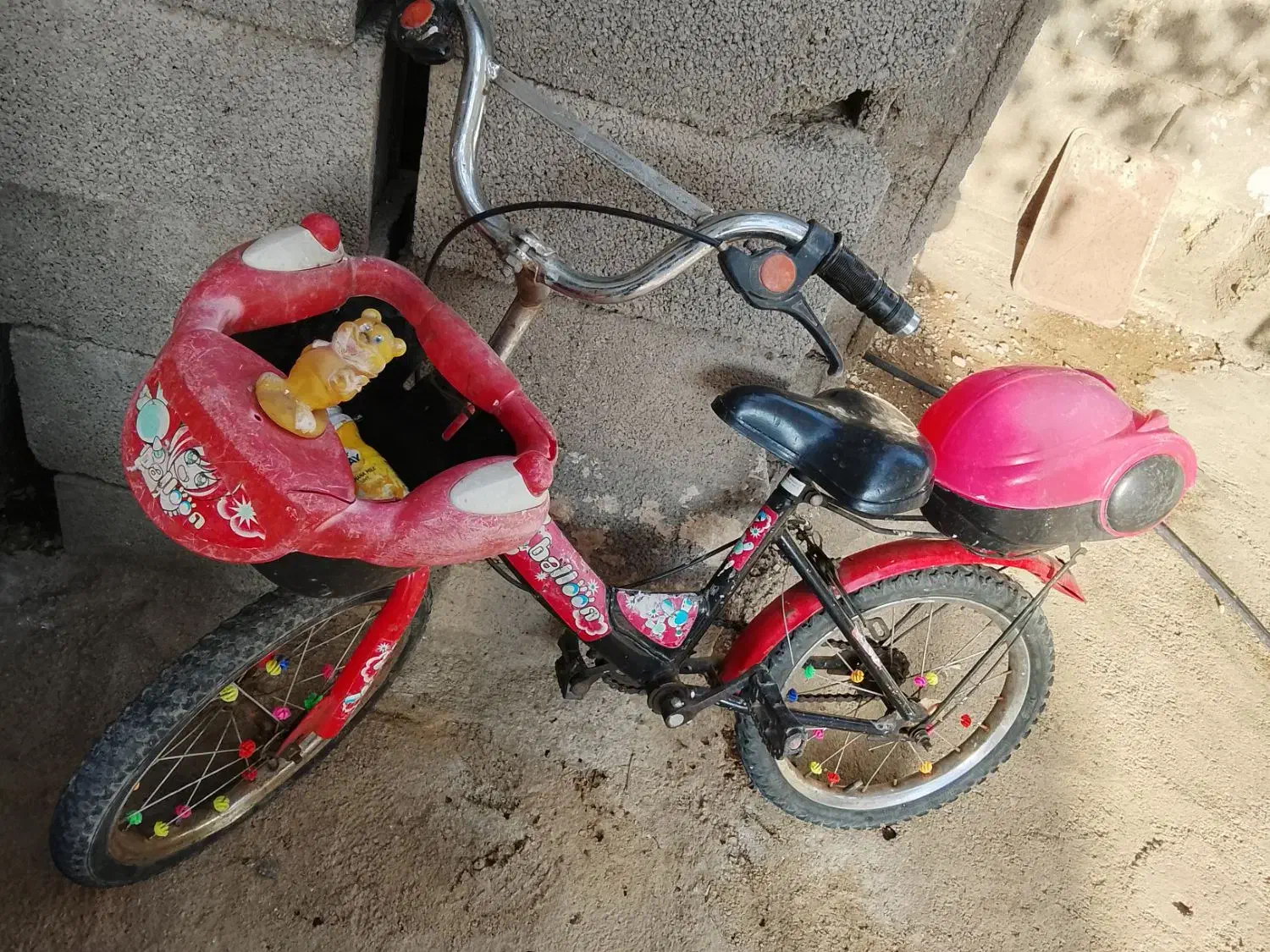 دوچرخه 16|دوچرخه، اسکیت، اسکوتر|مشهد, شهرک شهید باهنر|دیوار