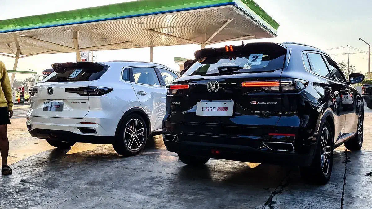 حواله چانگان cs55|خودرو سواری و وانت|بجنورد, |دیوار