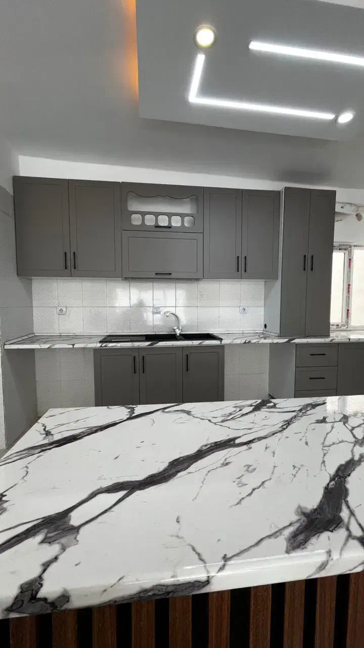 فاز8 پردیس کلید نخورده فول بسیار عالی املاک فراز|فروش آپارتمان|پردیس, فاز ۸|دیوار