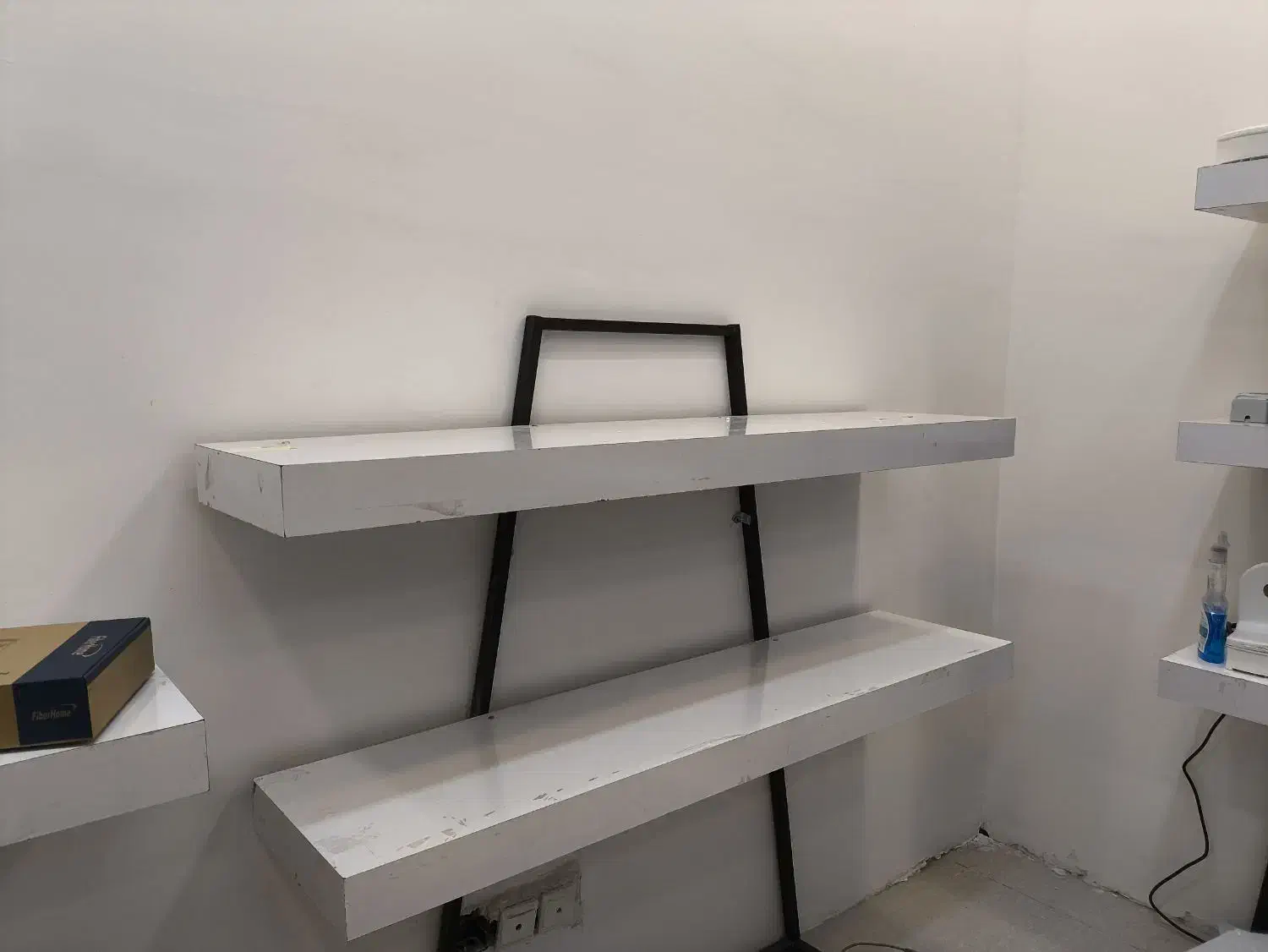 فروش دکور مغازه قفسه تمام ام دی اف|فروشگاه و مغازه|قشم, |دیوار