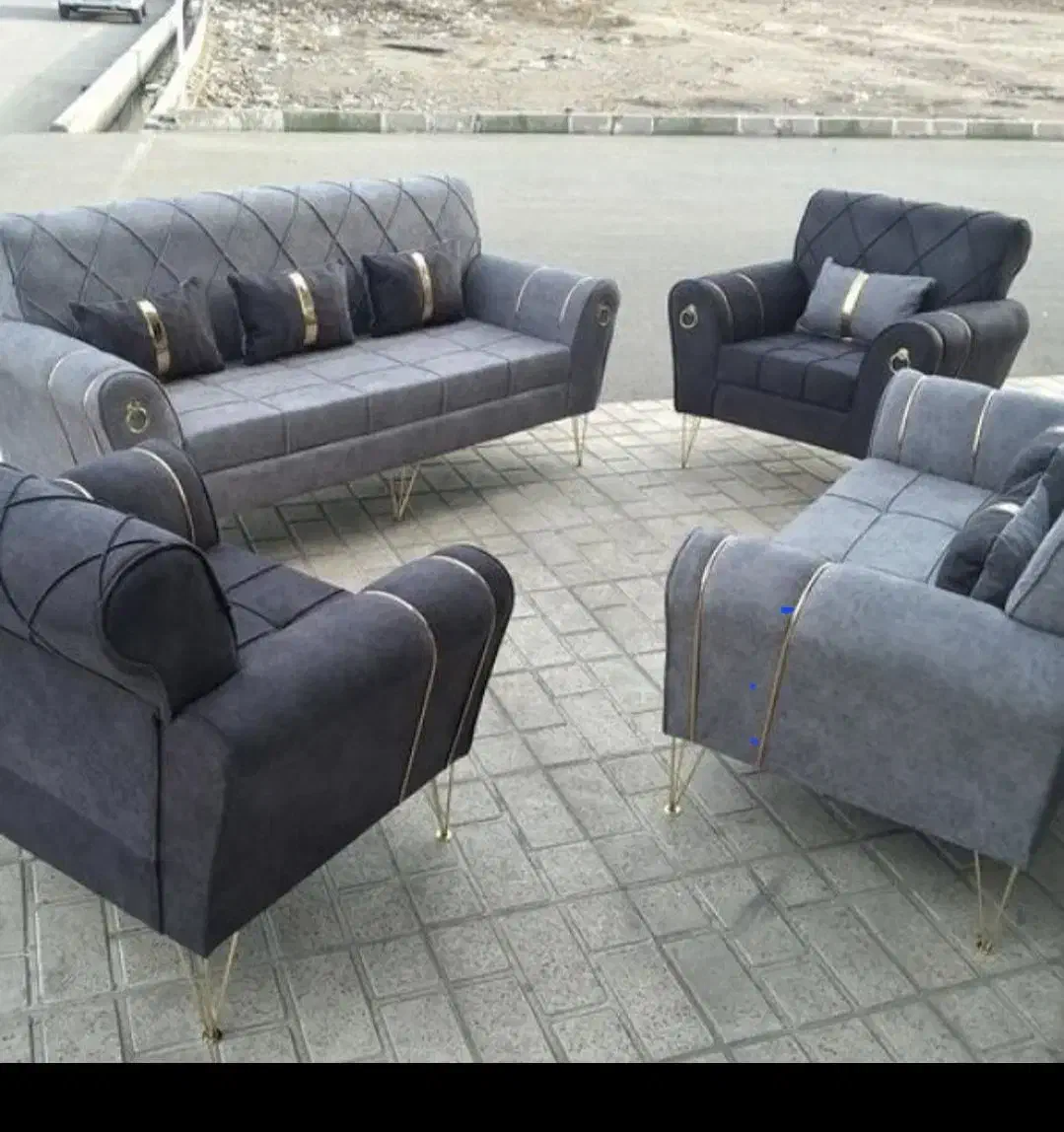 حراج انواع مبلمان راحتی|مبلمان خانگی و میز عسلی|مشهد, پنجتن|دیوار