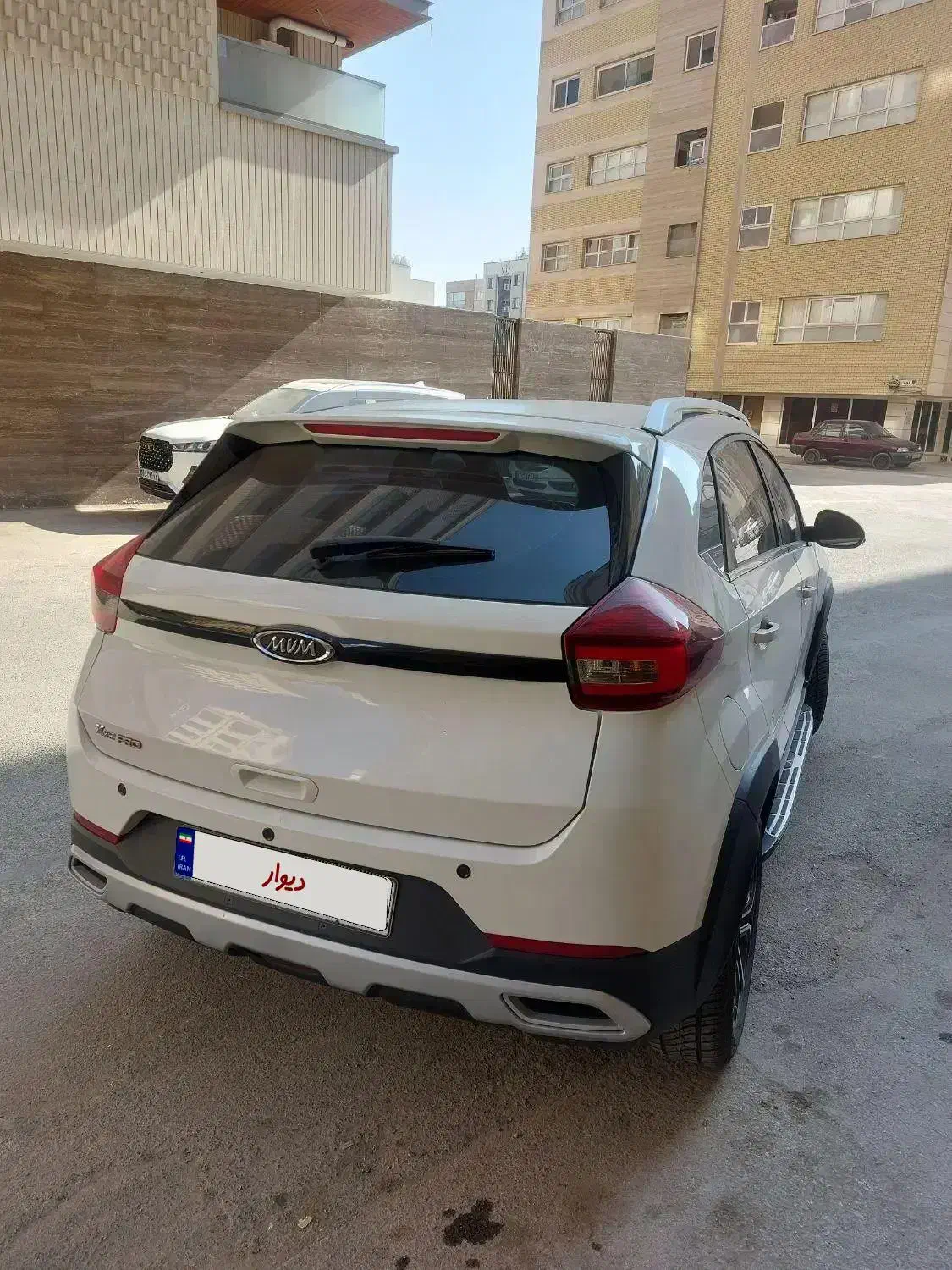 x22 pro mt|خودرو سواری و وانت|اصفهان, شیخ اشراق|دیوار