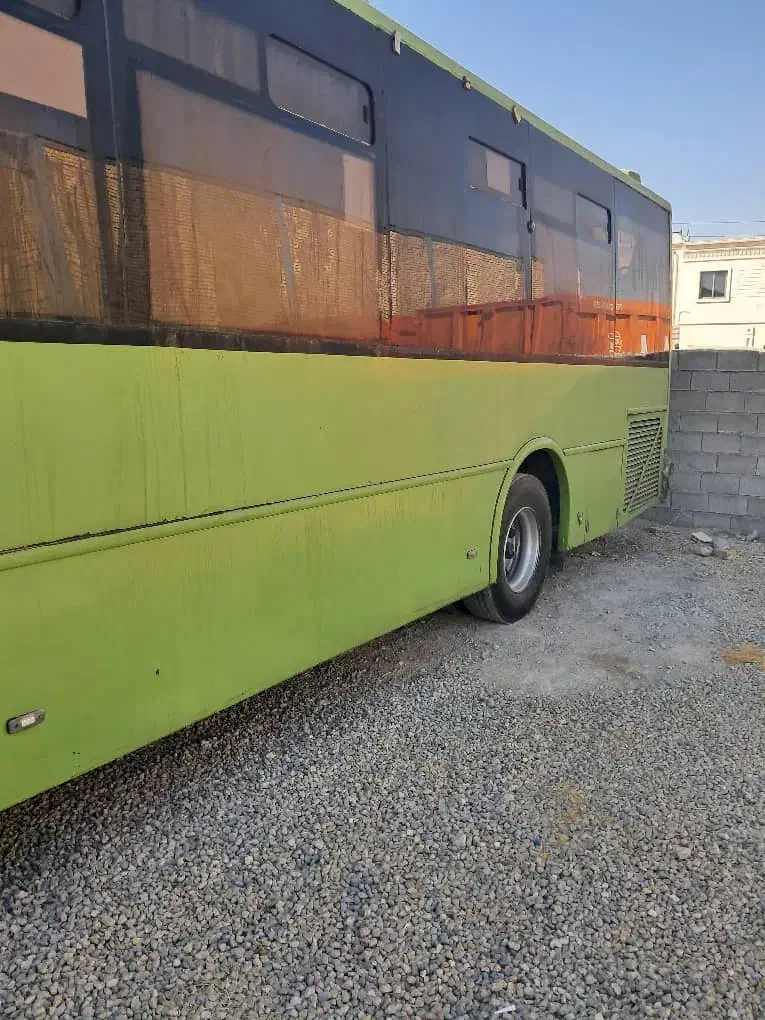 اتوبوس اسکانیا|خودرو سنگین|تهران, آزادشهر|دیوار