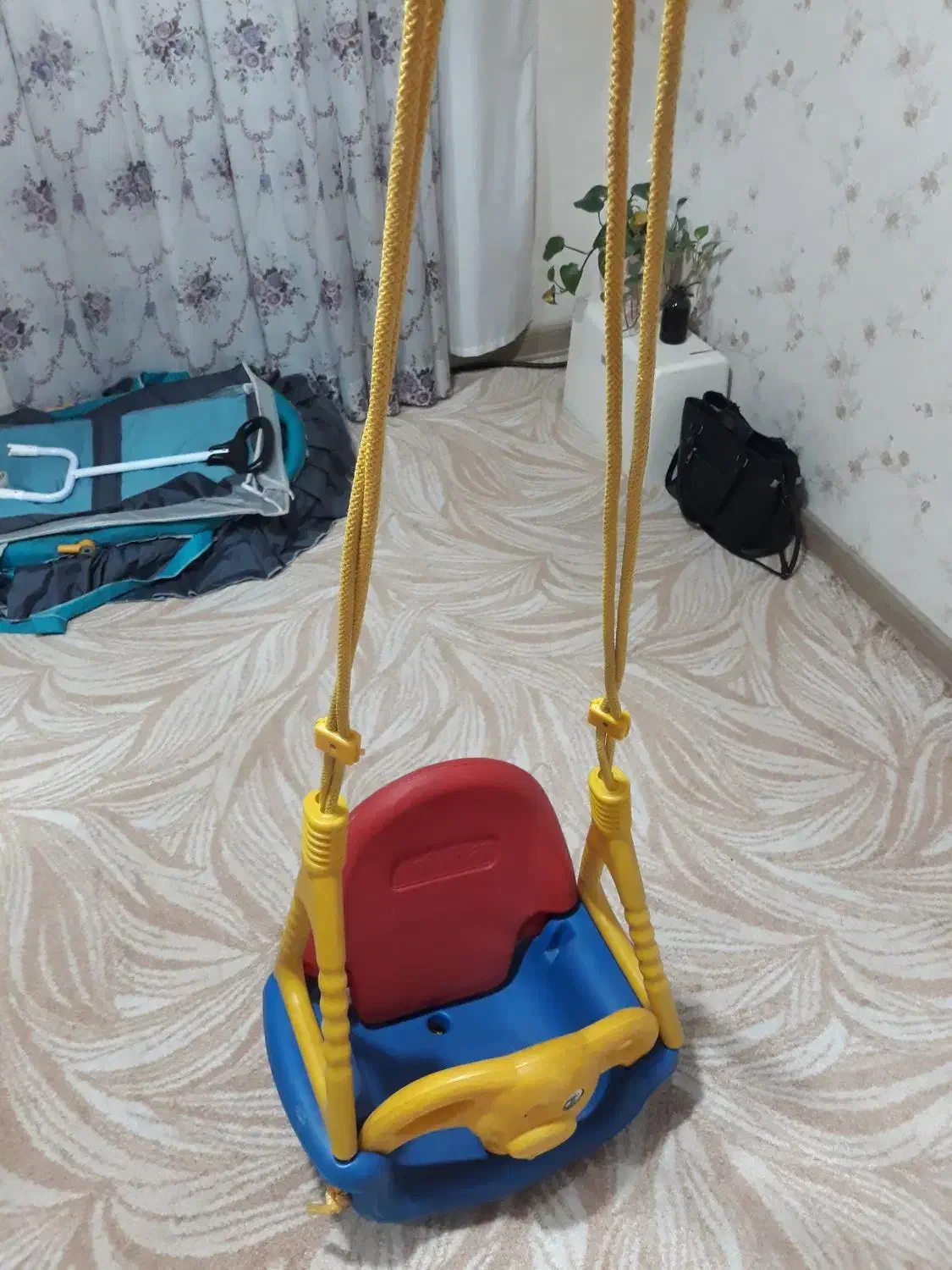 تاب و گهواره عروسکی|اسباب و اثاث بچه|ری, اقدسیه|دیوار