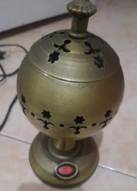 اسپند دود کن برقی|سایر لوازم برقی|تهران, باشگاه نفت|دیوار