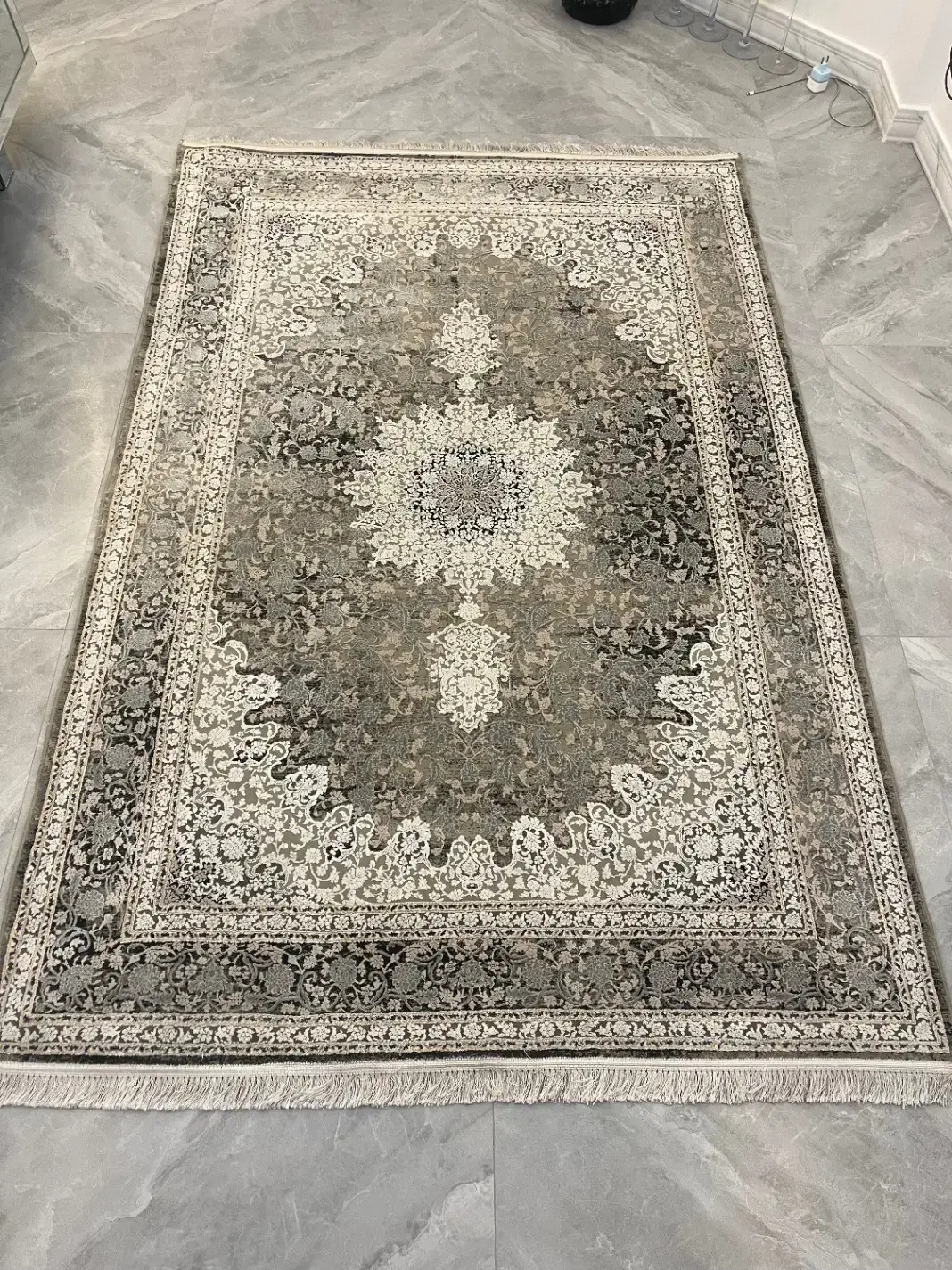 فرش ۶ متری ۴ متری|فرش|تهران, سجاد|دیوار