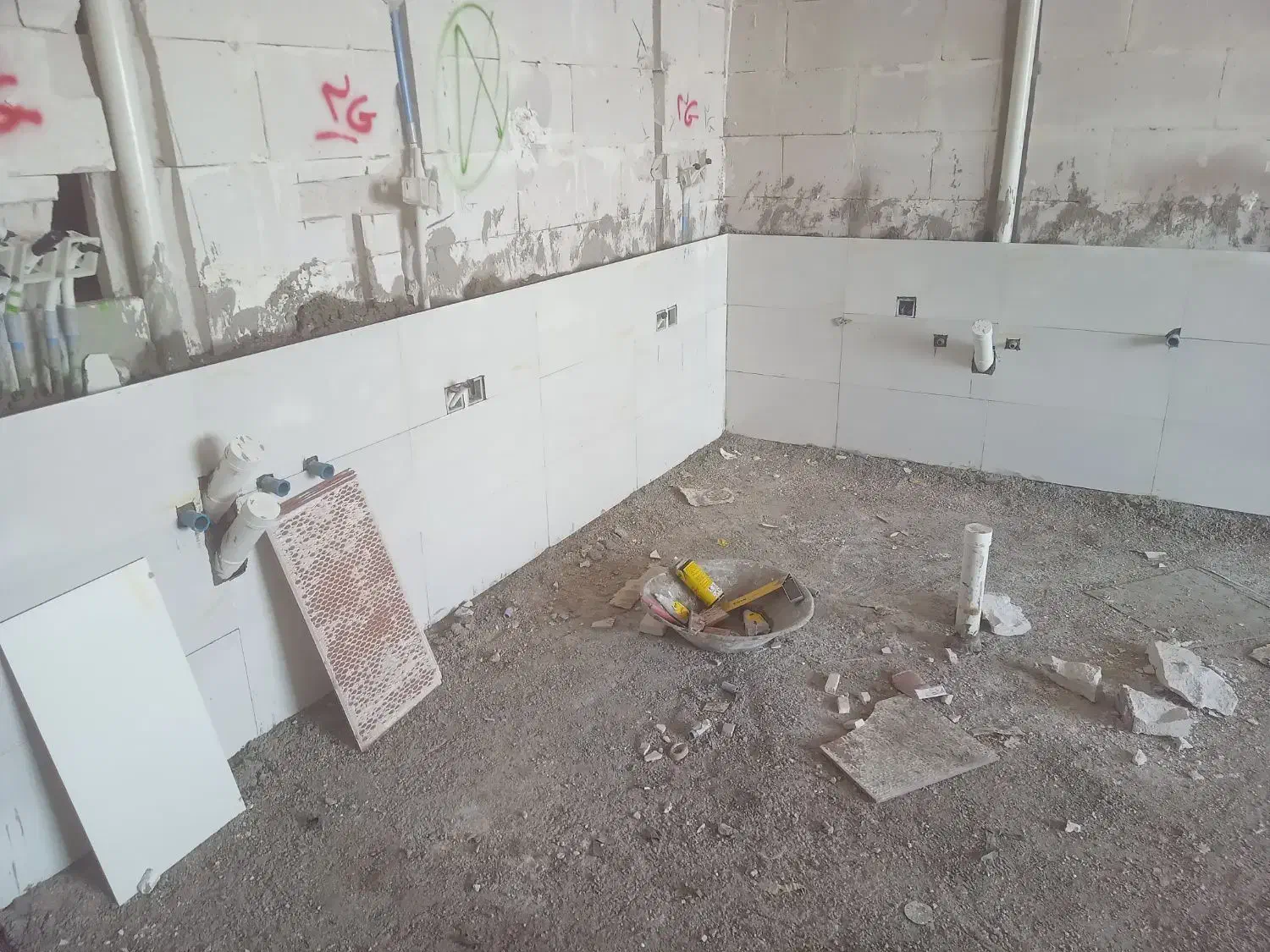 کاشیکاری وسرامیک|خدمات پیشه و مهارت|اندیمشک, |دیوار