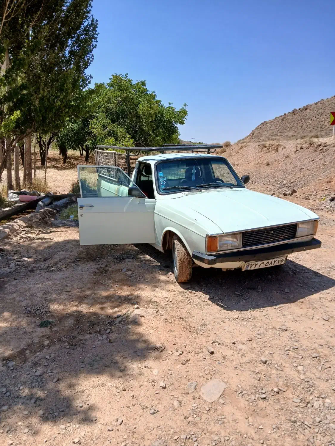 وانت مدل ۸۸|خودرو سواری و وانت|اسفراین, |دیوار