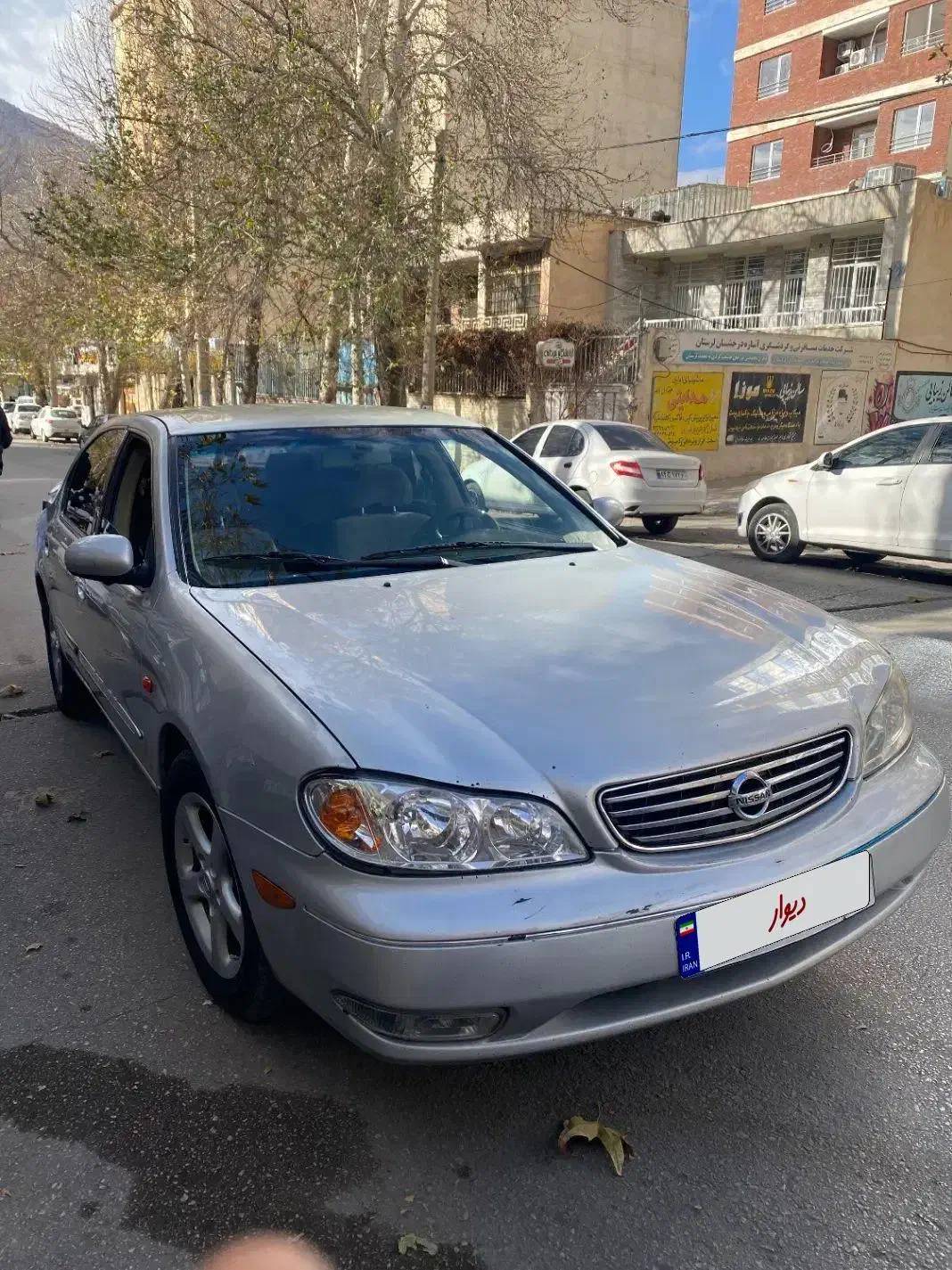 ماکسیما ۸۴ اتومات|خودرو سواری و وانت|خرمآباد, |دیوار