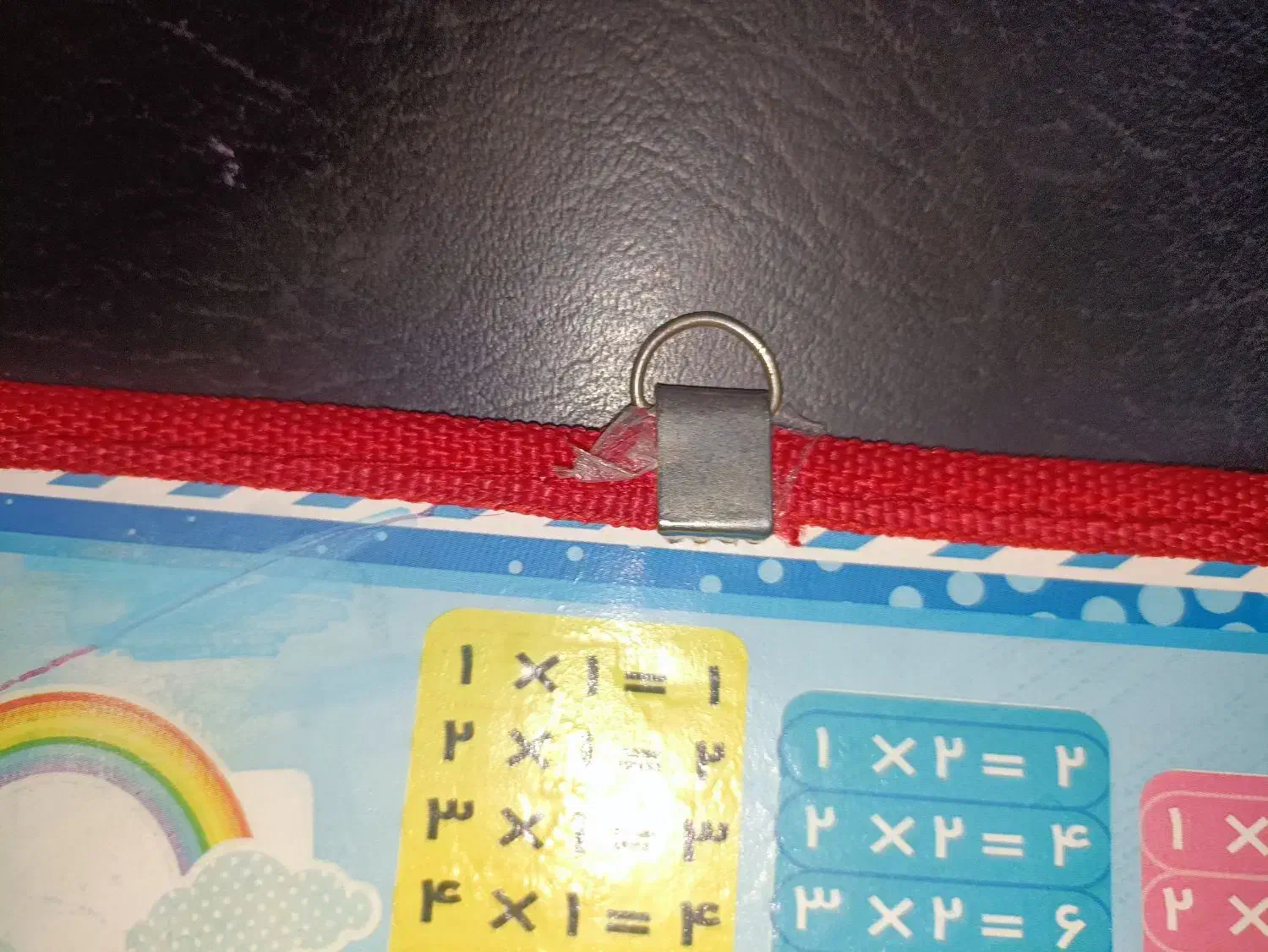 تابلو وایت برد و جدول ضرب|لوازم التحریر|کازرون, |دیوار