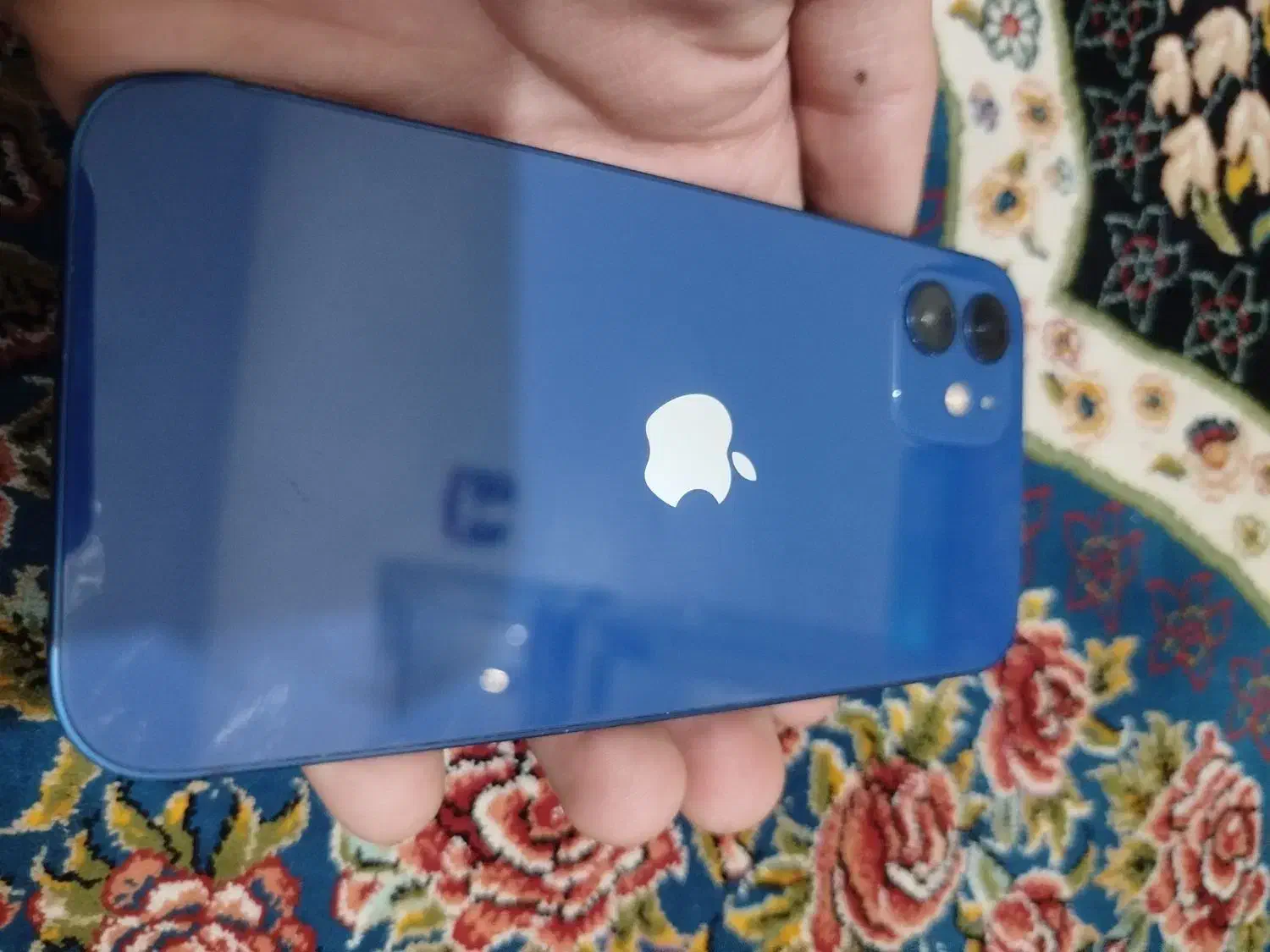 آیفون 12 نرمال|موبایل|باغستان, |دیوار