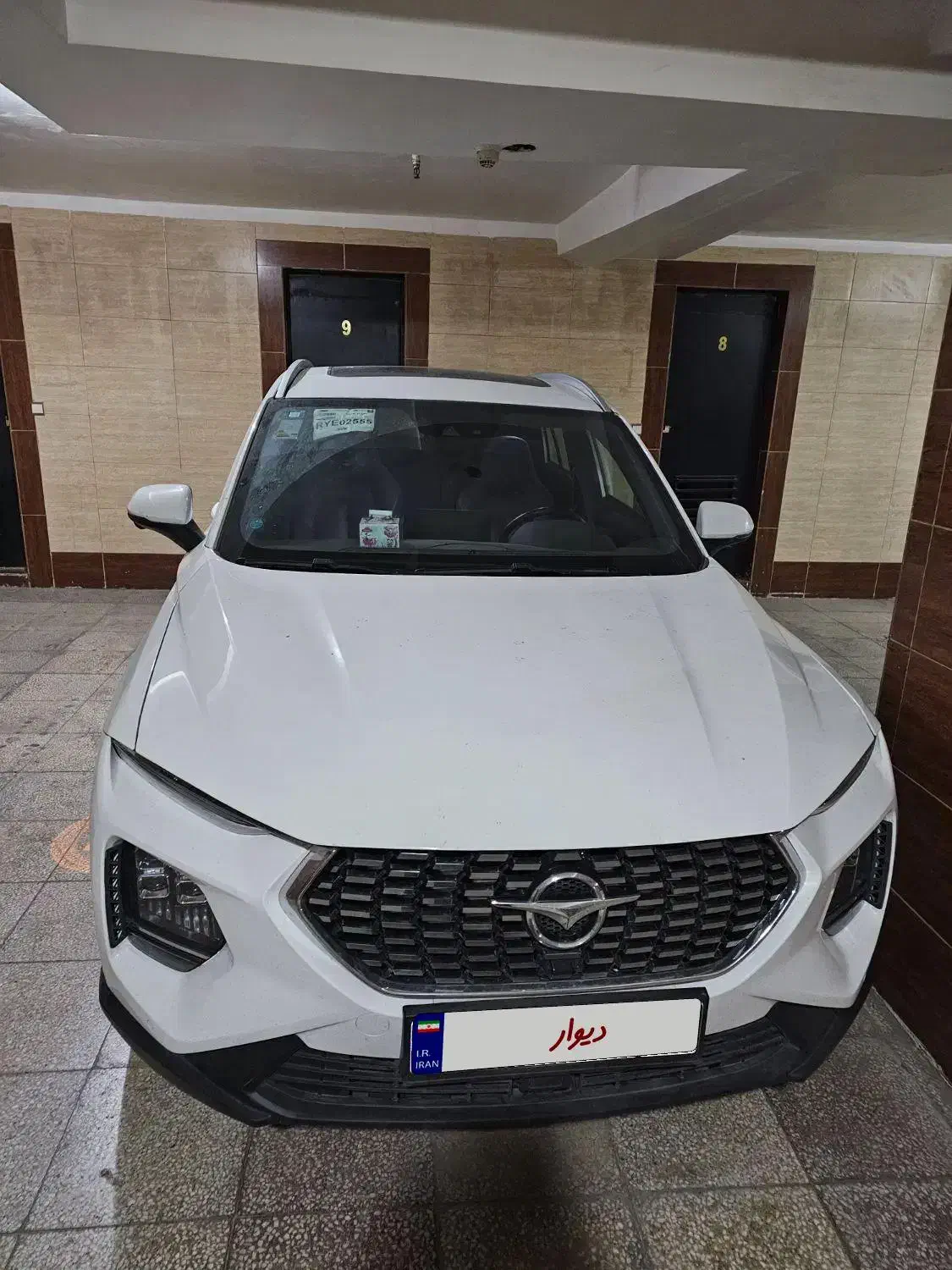 هایما s8 مدا ۱۴۰۳|خودرو سواری و وانت|کرج, گوهردشت|دیوار